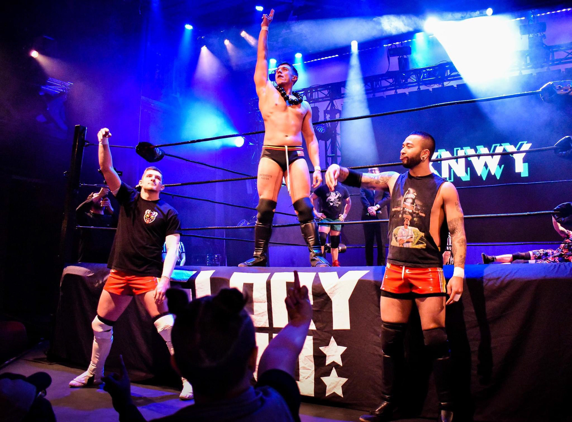 Grandel Wrestling 2023