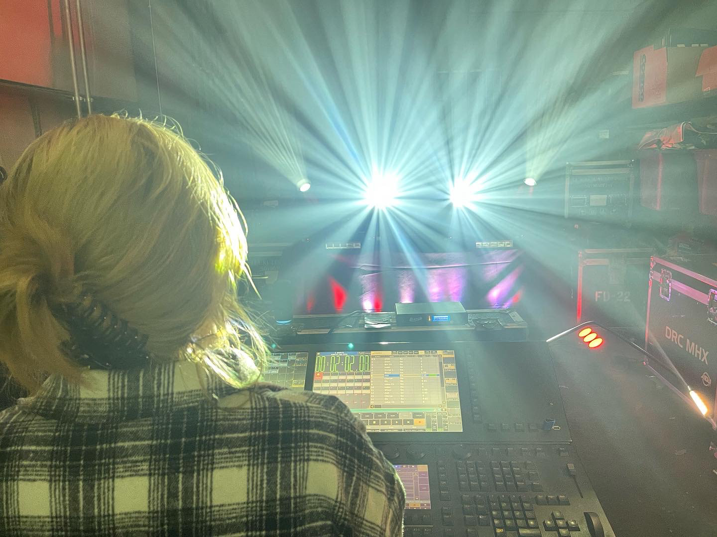 Teaching my girlfriend to timecode