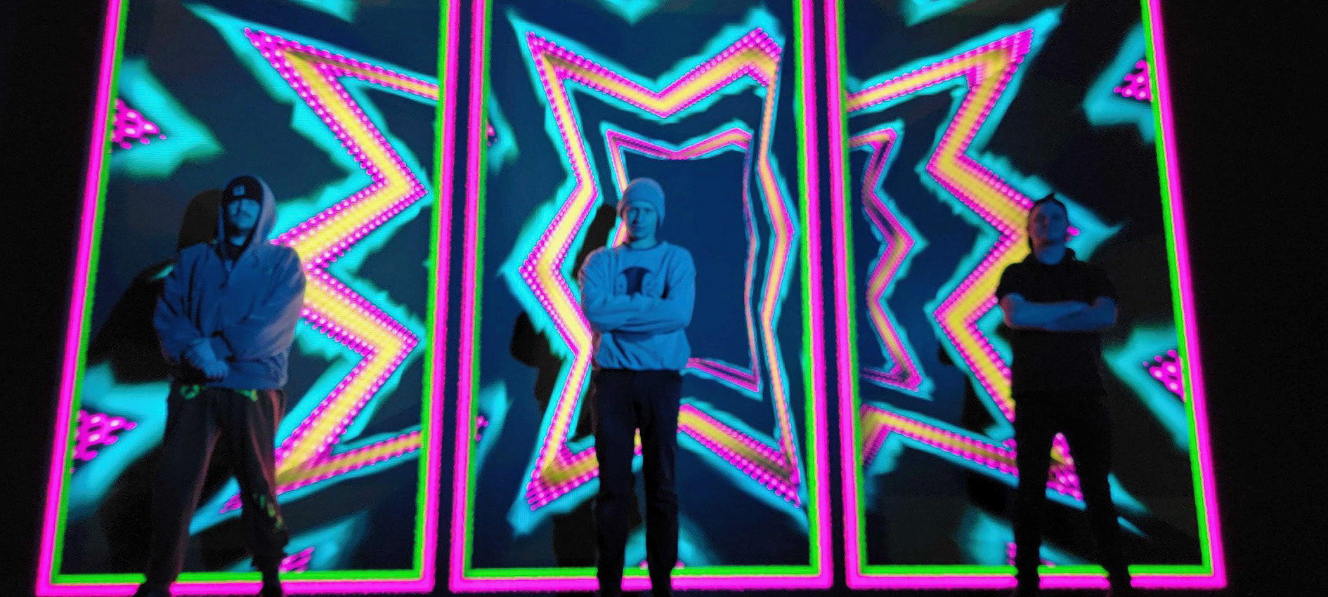 Video Wall
