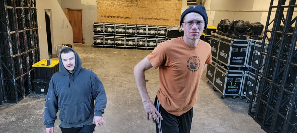 Cleanest the shop has ever been