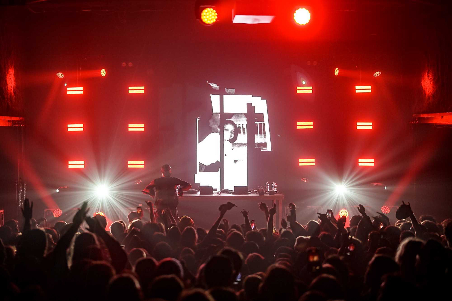 JPEGMAFIA at the Granada 2023