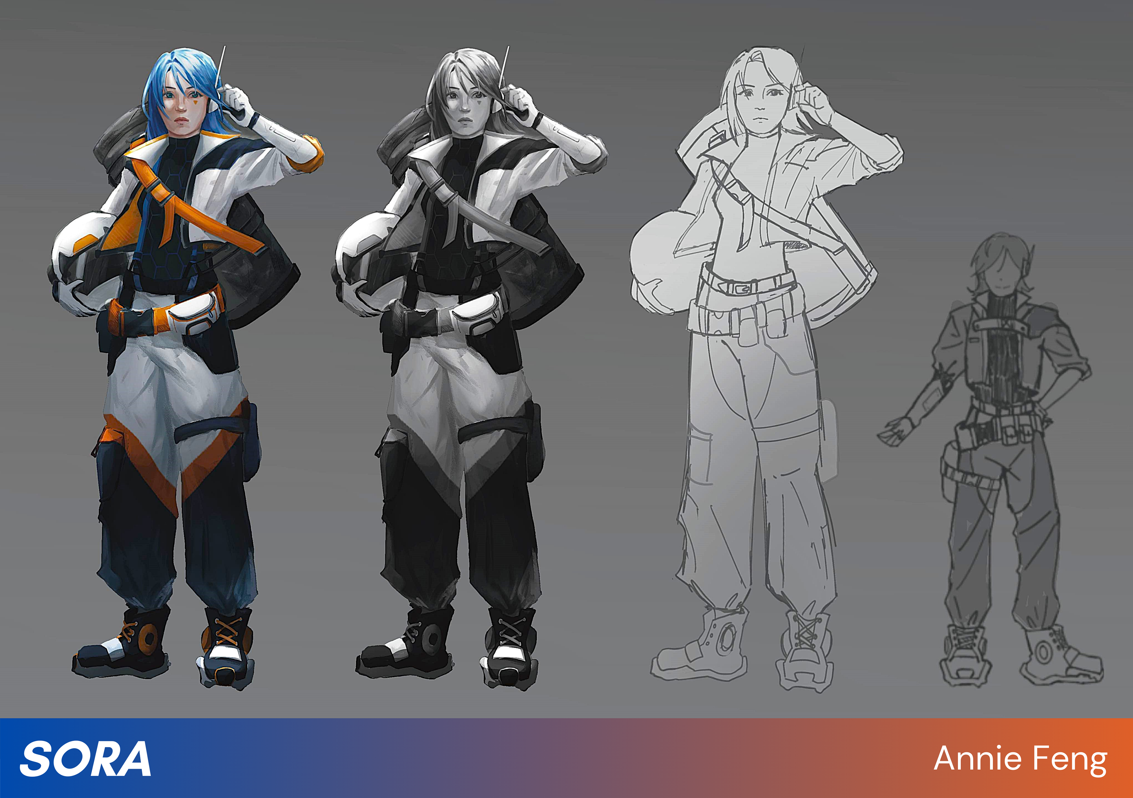 Render Process Stages