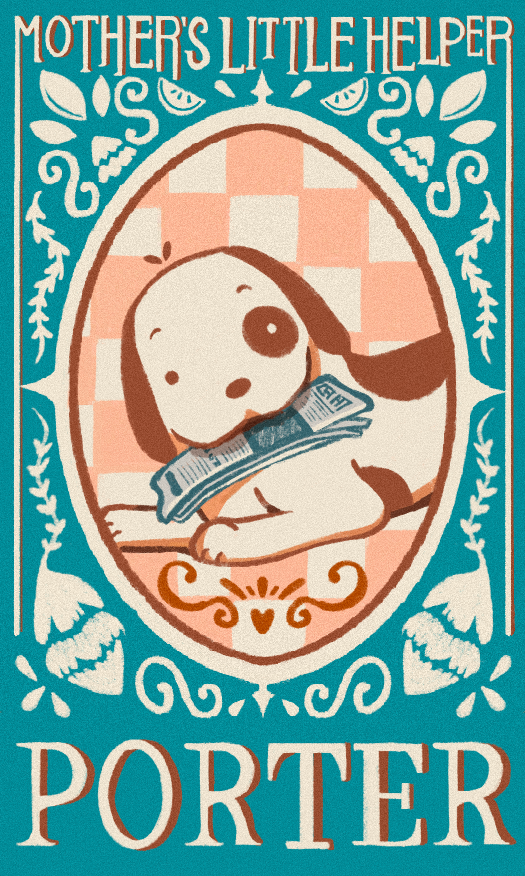 Beer Label Design Part 2