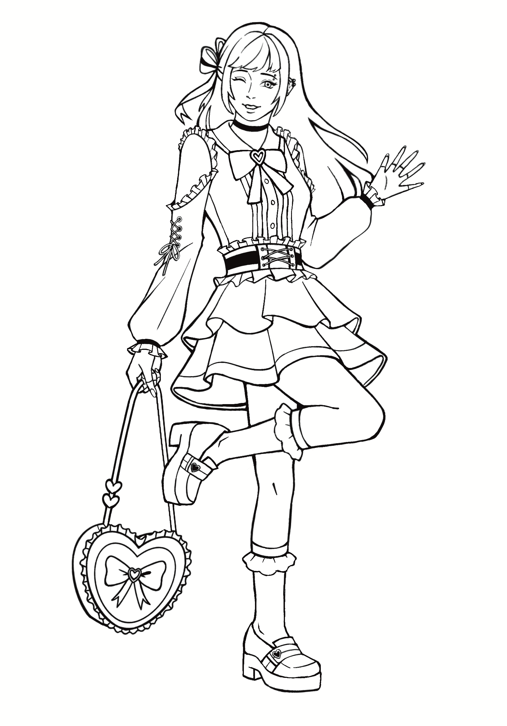 Final Lineart