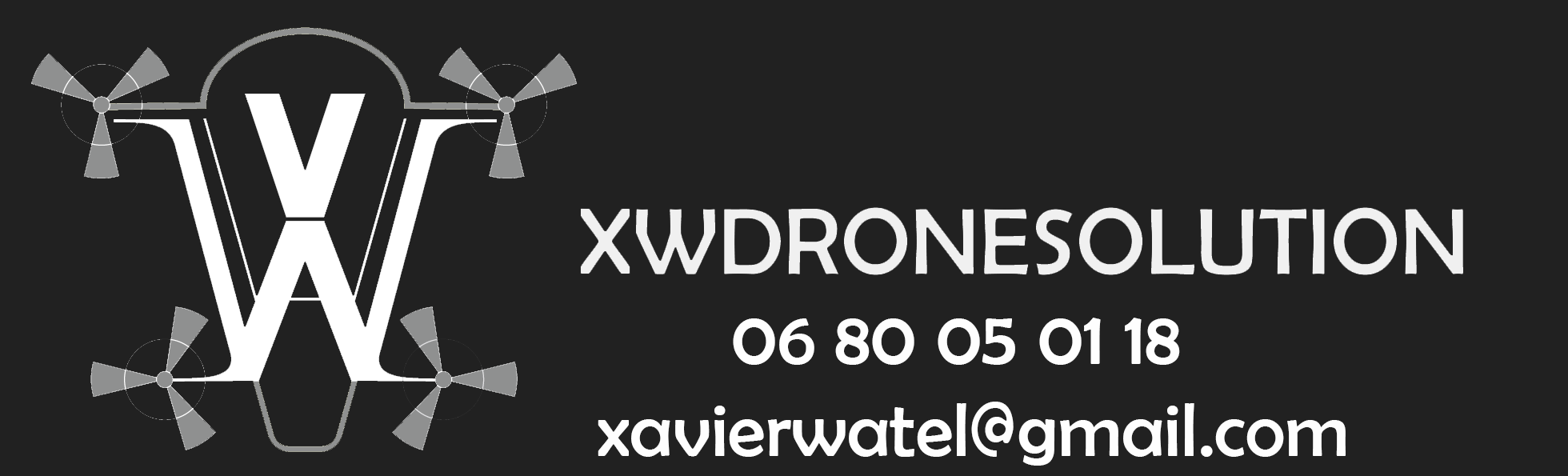 XW DRONE SOLUTION