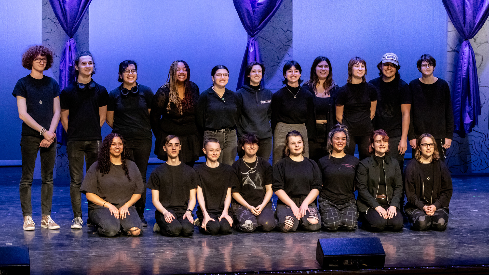 Anastasia Crew!