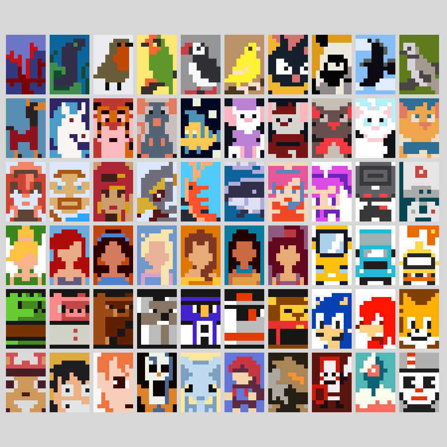 Simple grids