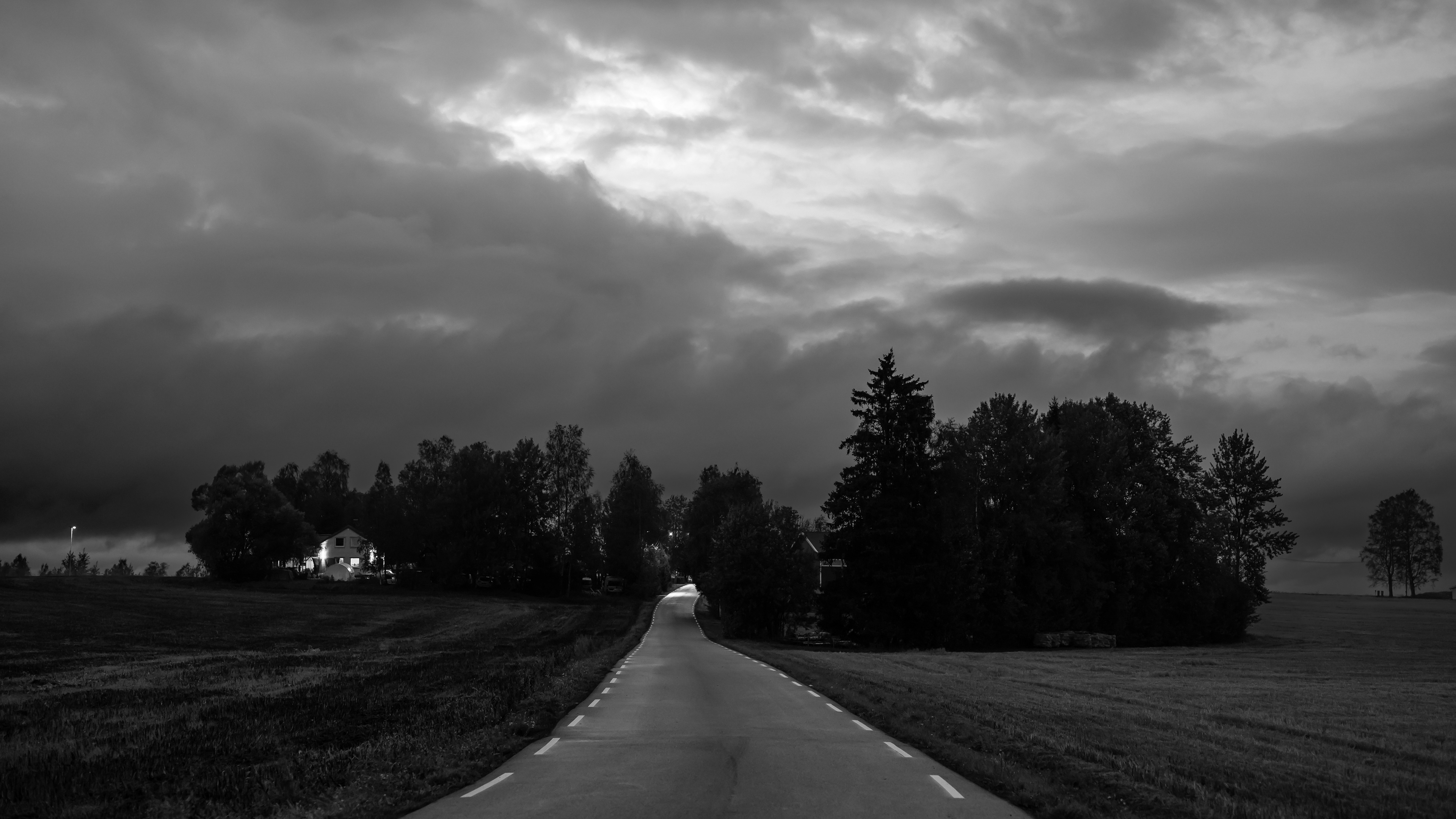 The Road Home