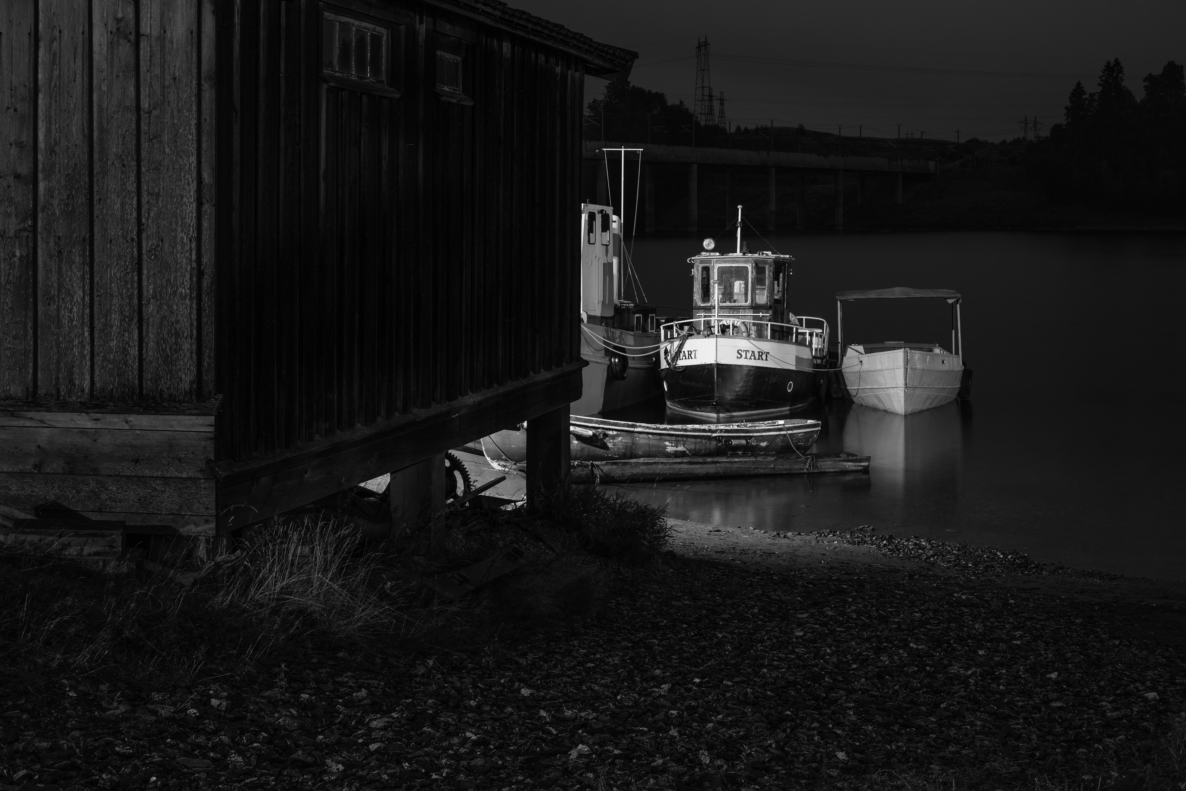 Silent Harbour