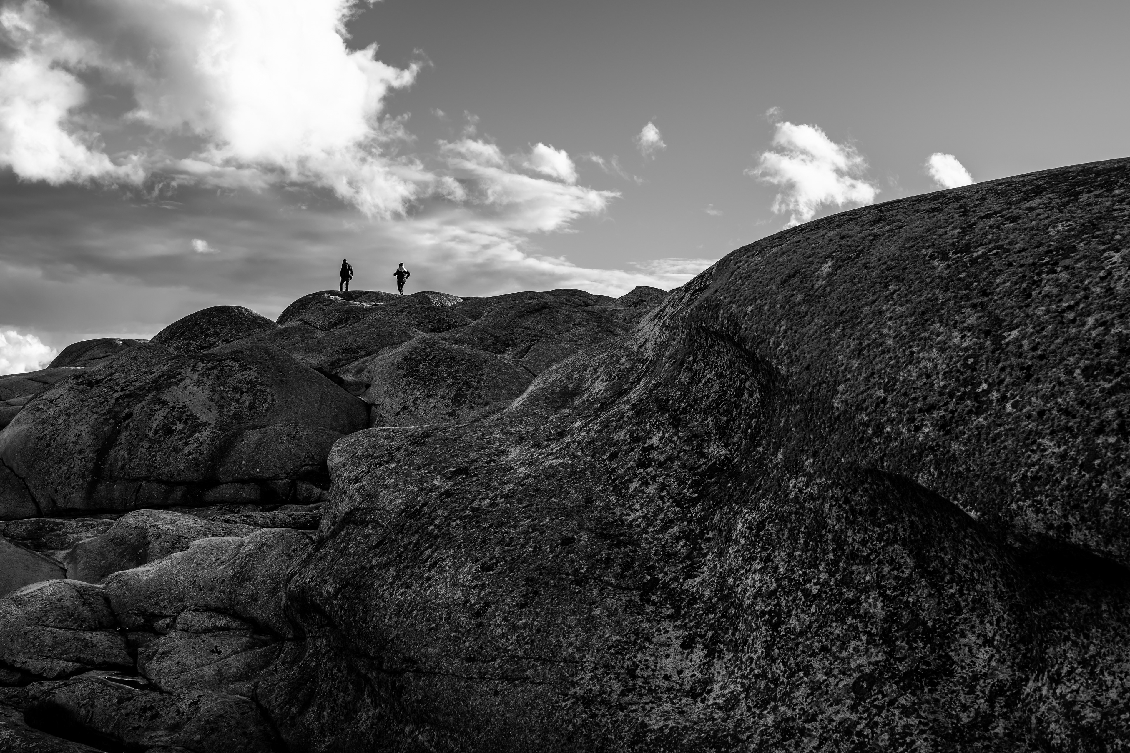 On the Rocks