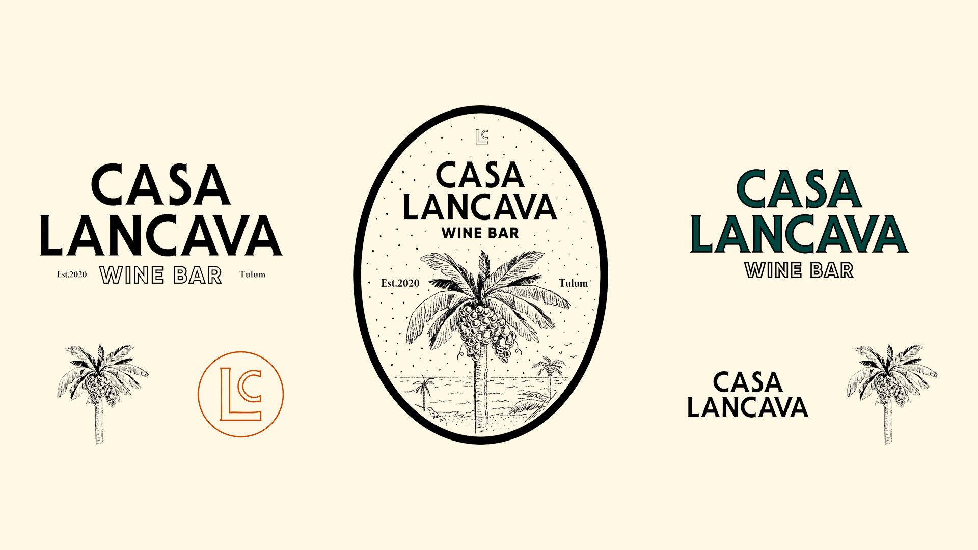 Productora Productora Design Studio - Casa Lancava Wine Bar