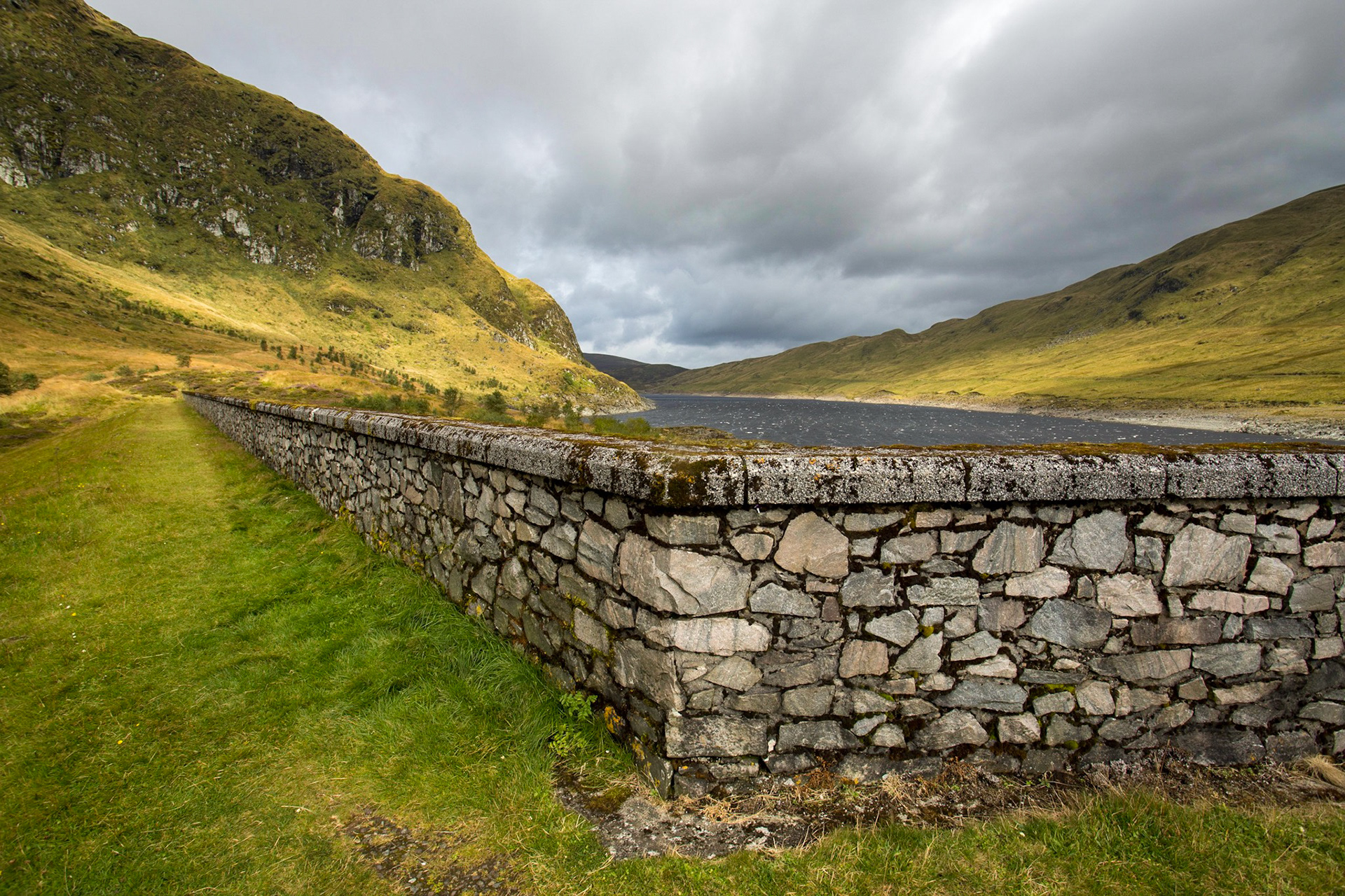 The Scottish Highlands 