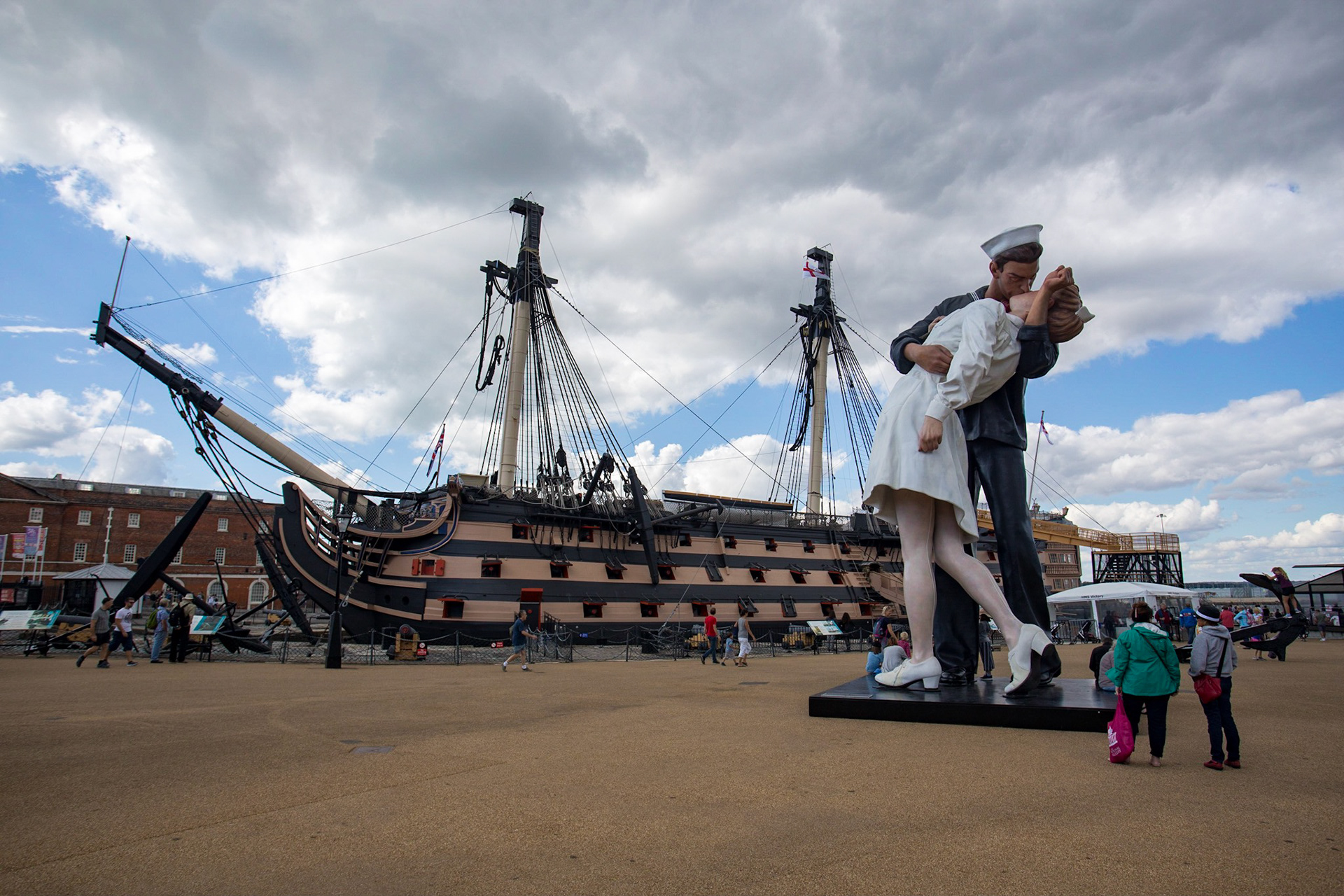 HMS VICTORY