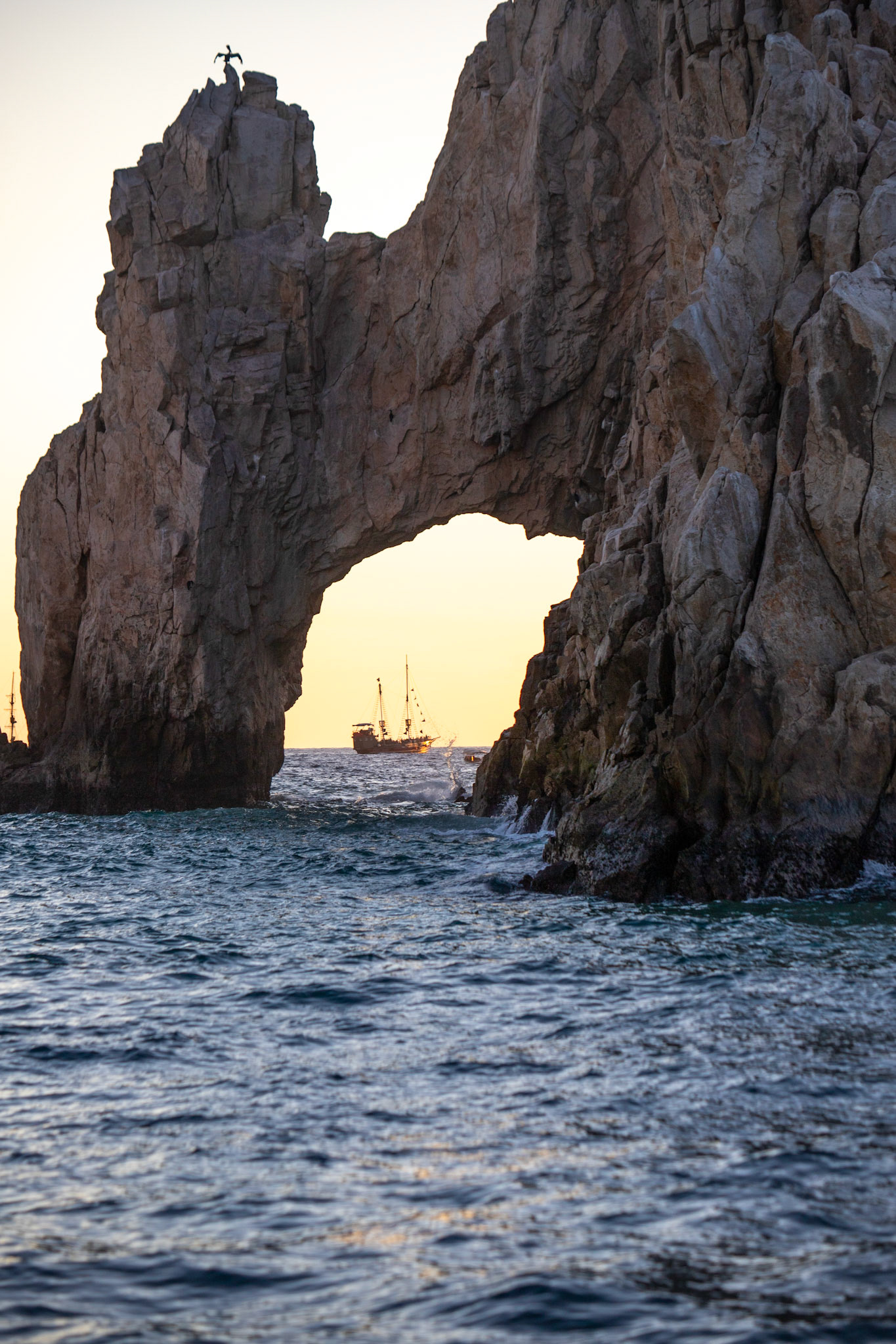 Cabo San Lucas, Wine and Jazz Catamaran Sunset Cruise