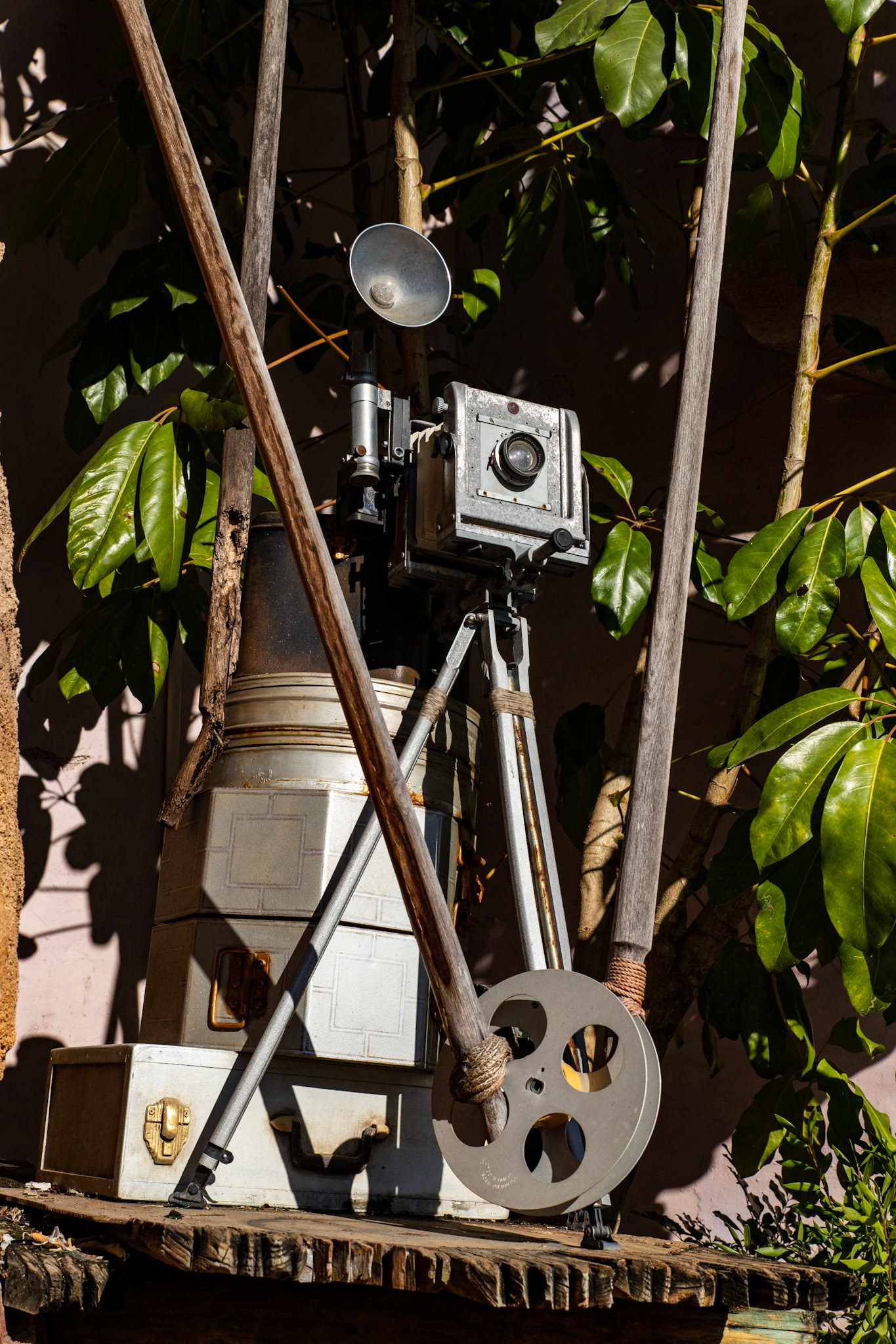 what else would a photographer shoot? A prop at Universal Islands of Adventure.