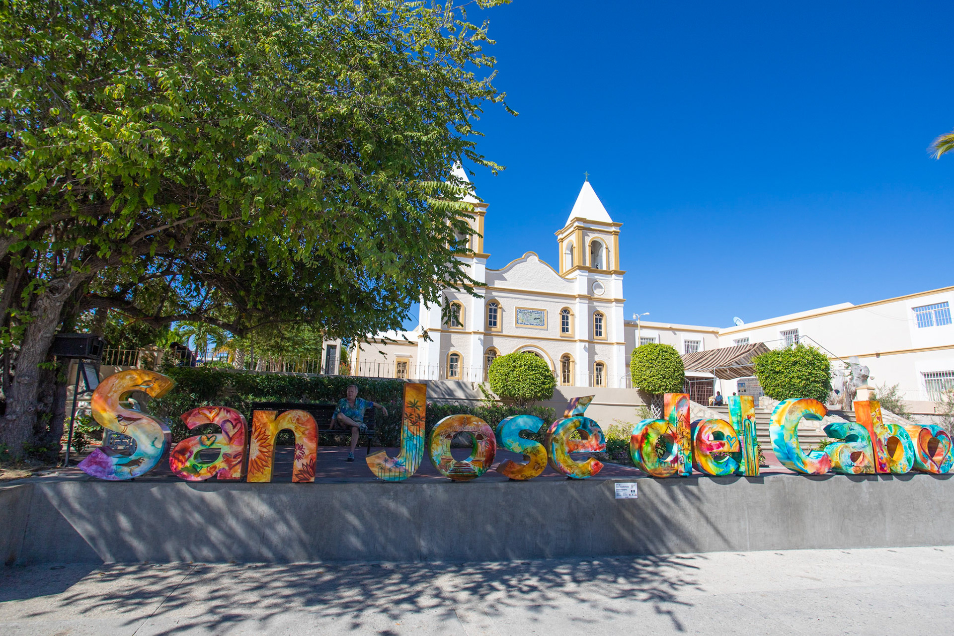 Downtown San Jose Del Cabo