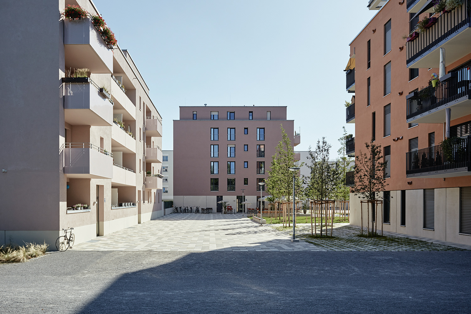 Christoph Maurer Fotograf photographer Dorfen Erding München Munich Maier Neuberger Baumanagement Architektur Architecture photography corporate photography 