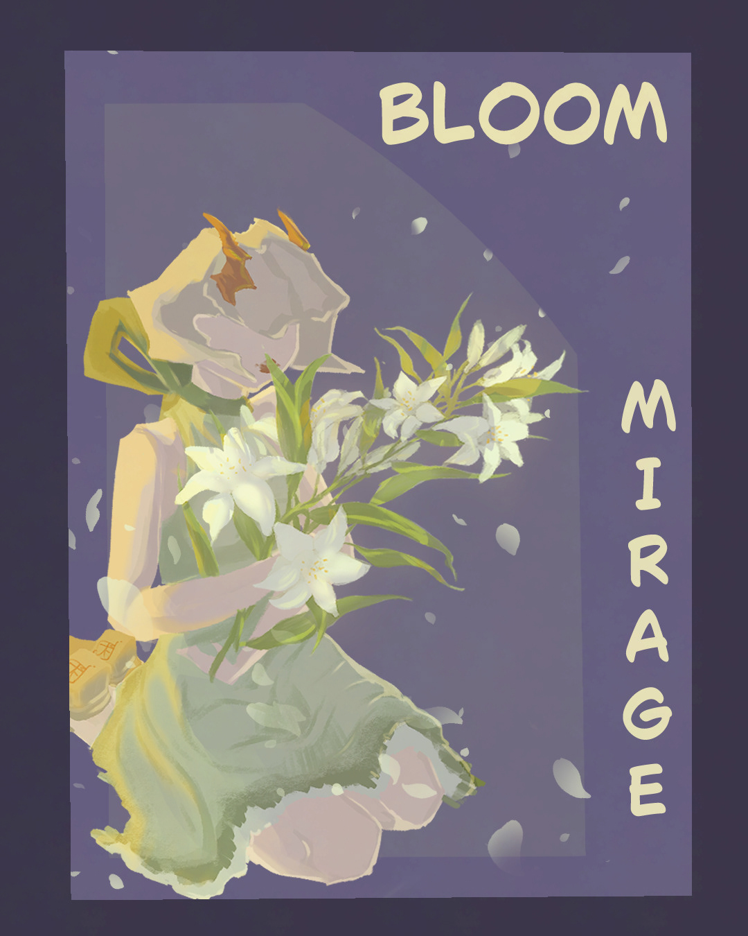 Illustration poster