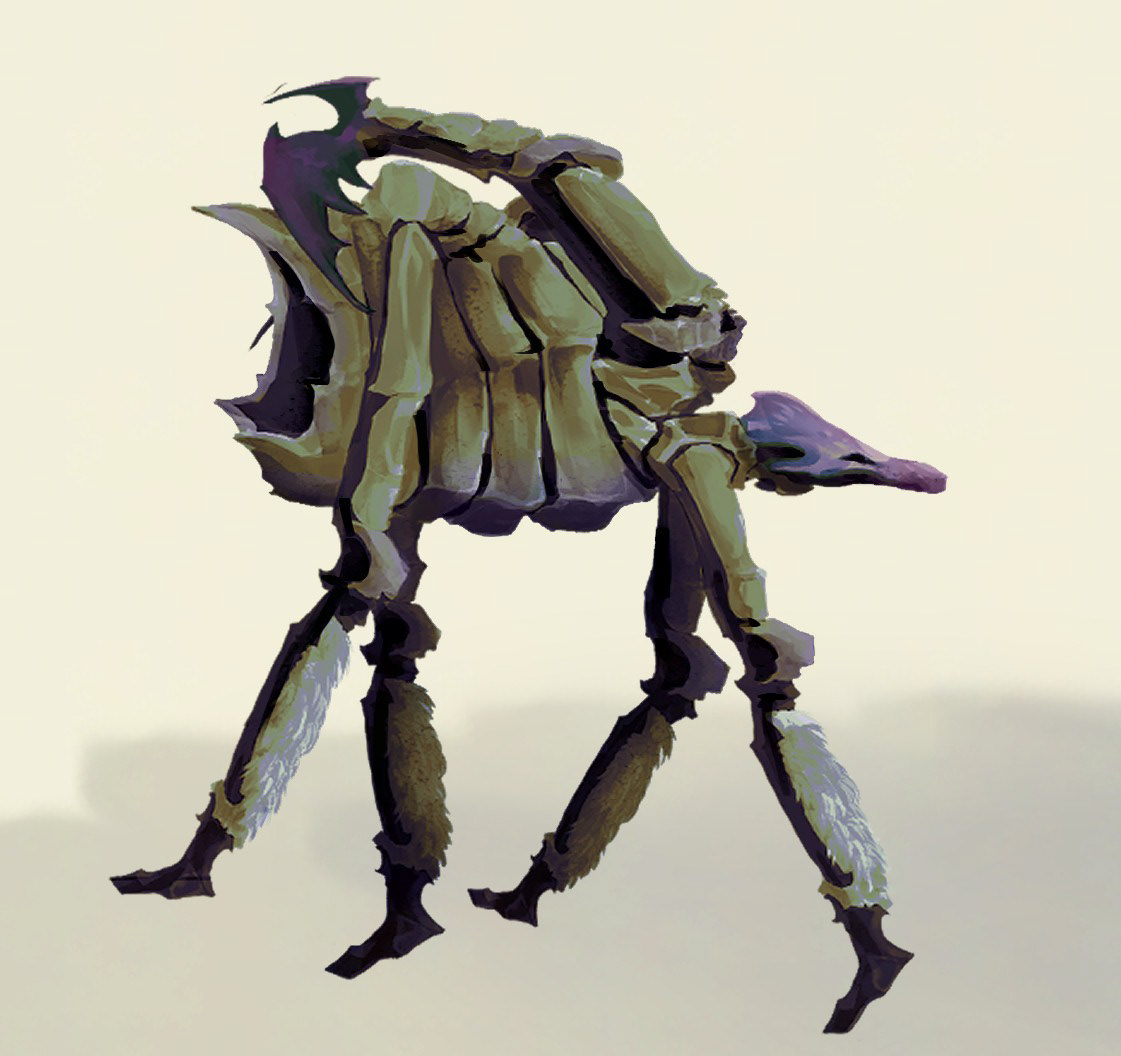 Creature Design · Worldbuilding
