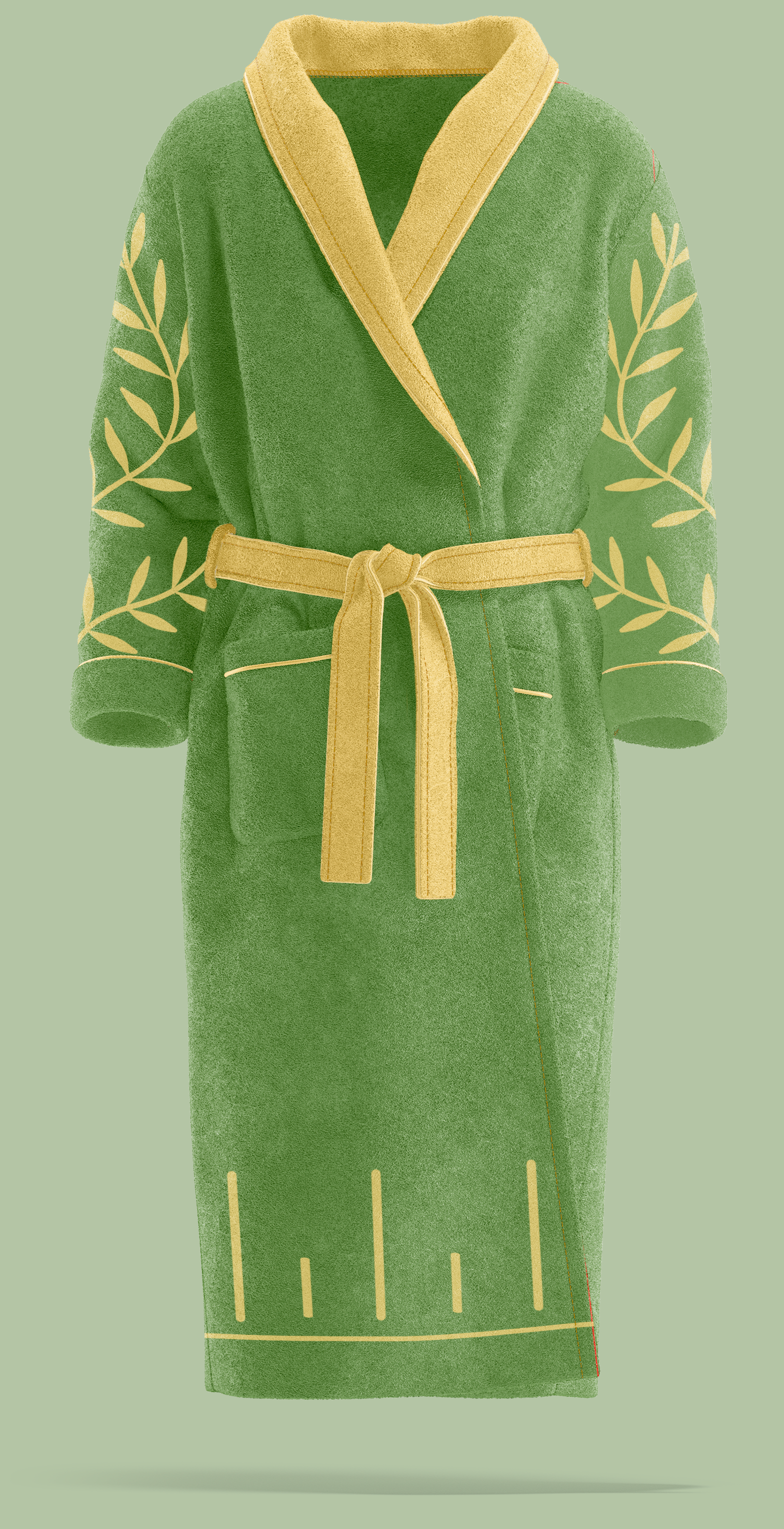 Bathrobe