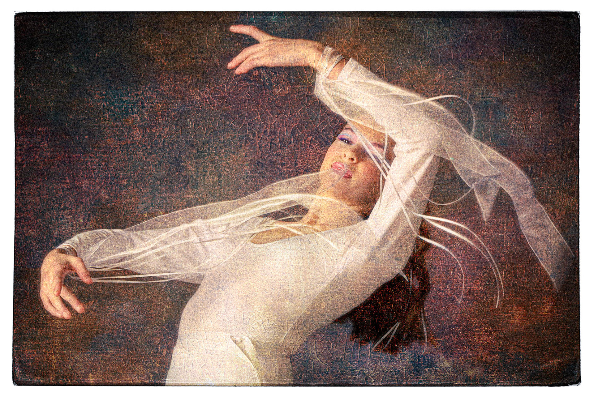 January 29, 2021Ballet dancer