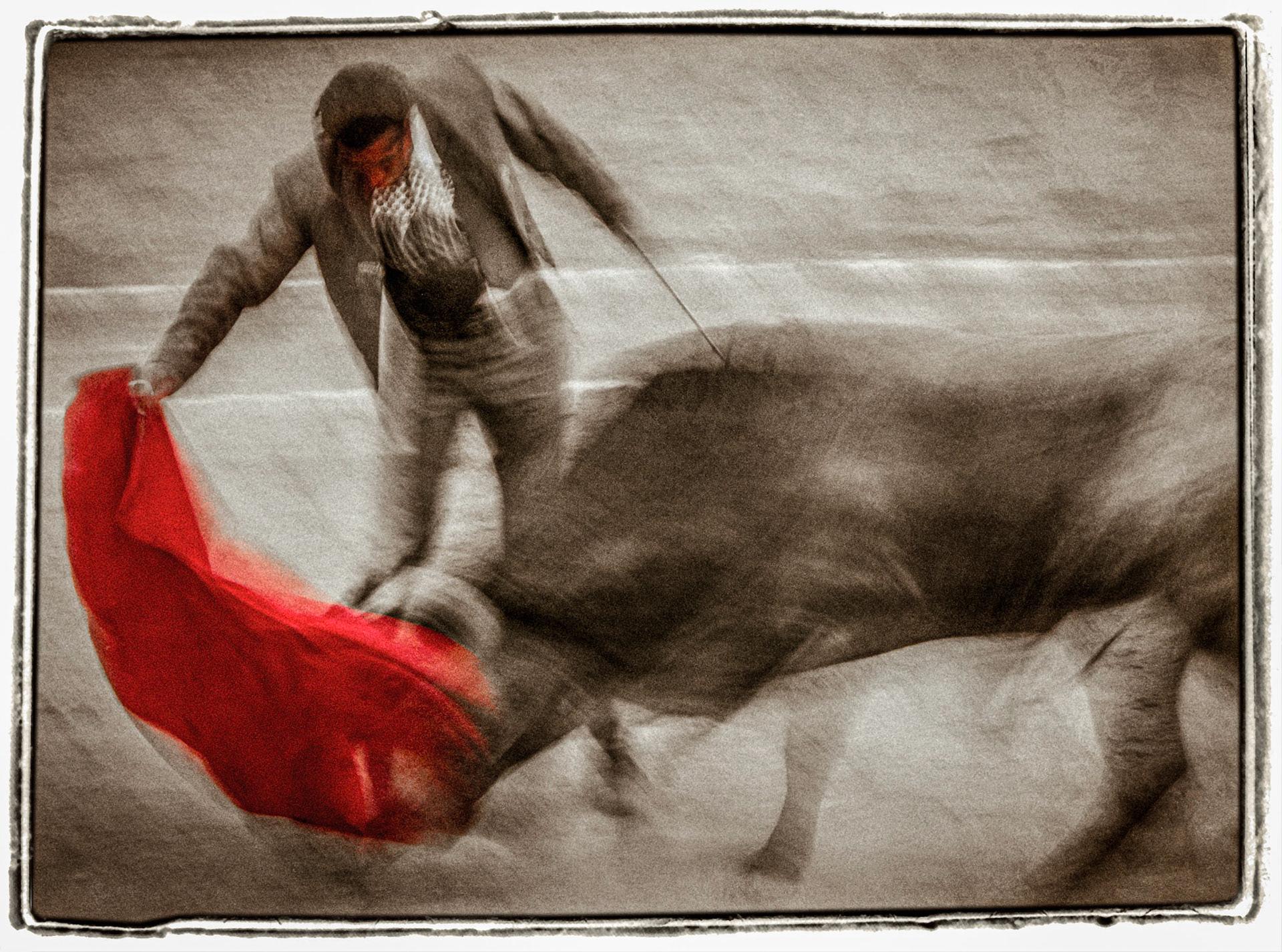 April 15, 2019Bullfight at Plaza de Toros in San Miguel de Allende, Mexico.