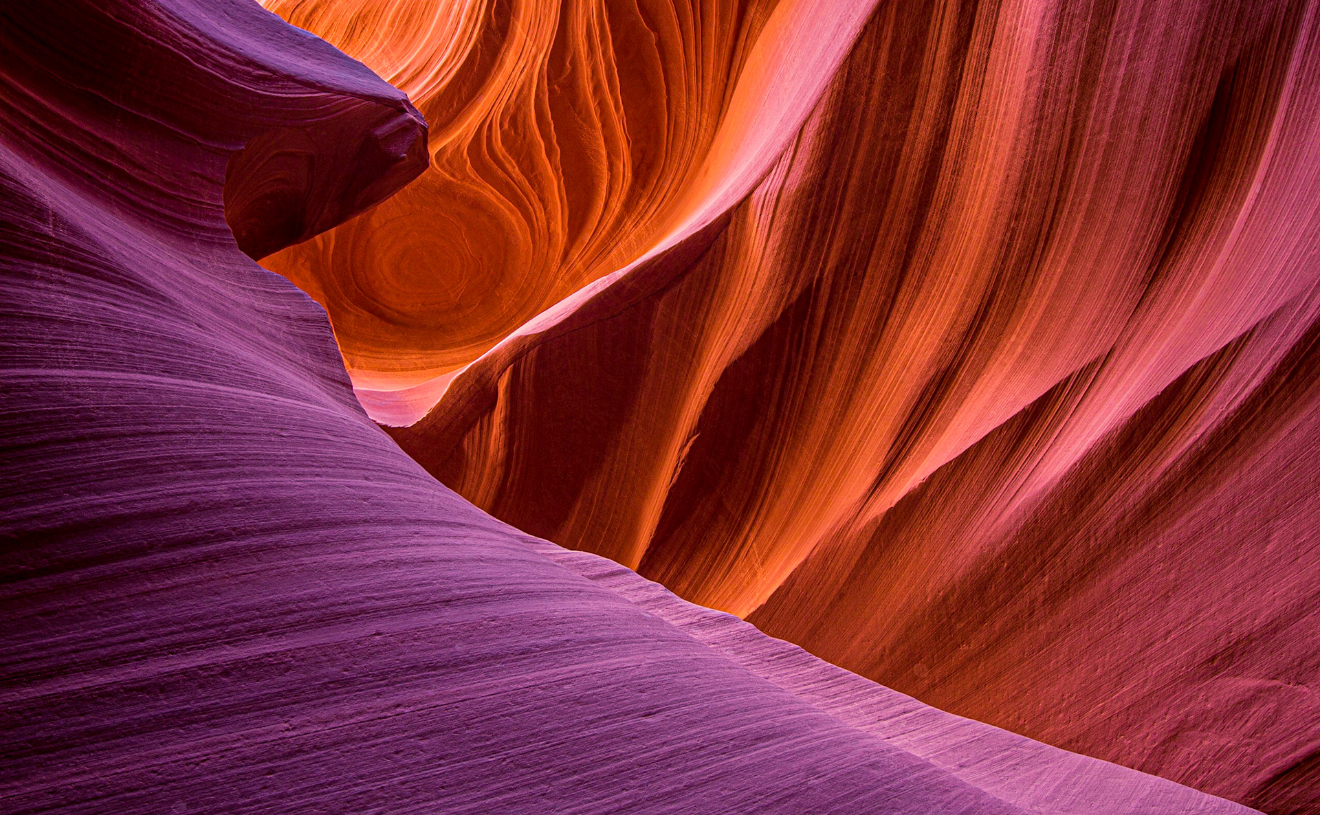 September 2, 2019Lower Antelope Canyon called Hazdistazí – which means "Spiral Rock Arches" by the Navajo. Antelope Canyon Tribal Park is located on land belonging to the LeChee Chapter of the Navajo Nation. It's located just off RT 98 near Page AZ.