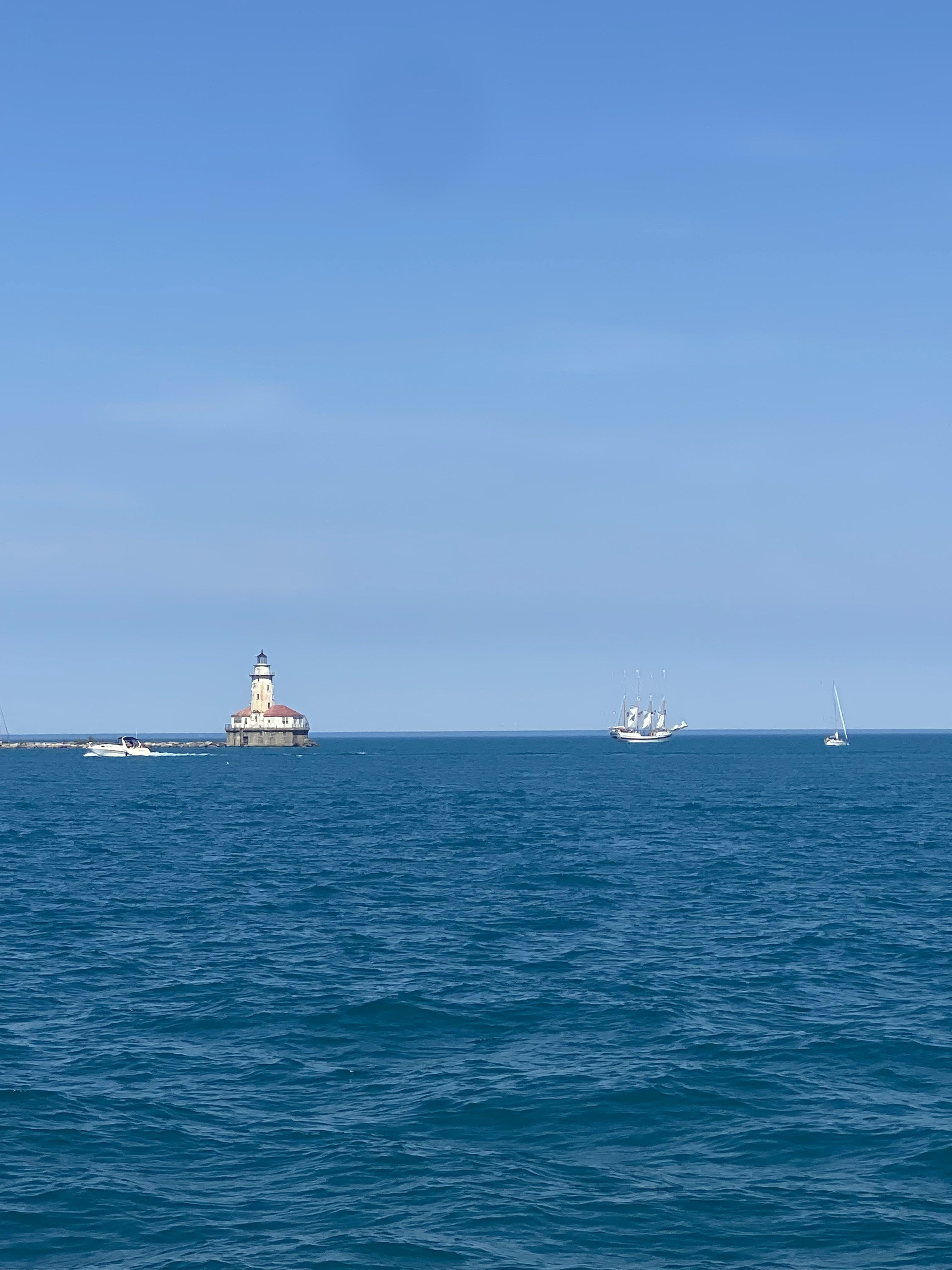 Lake Michigan
