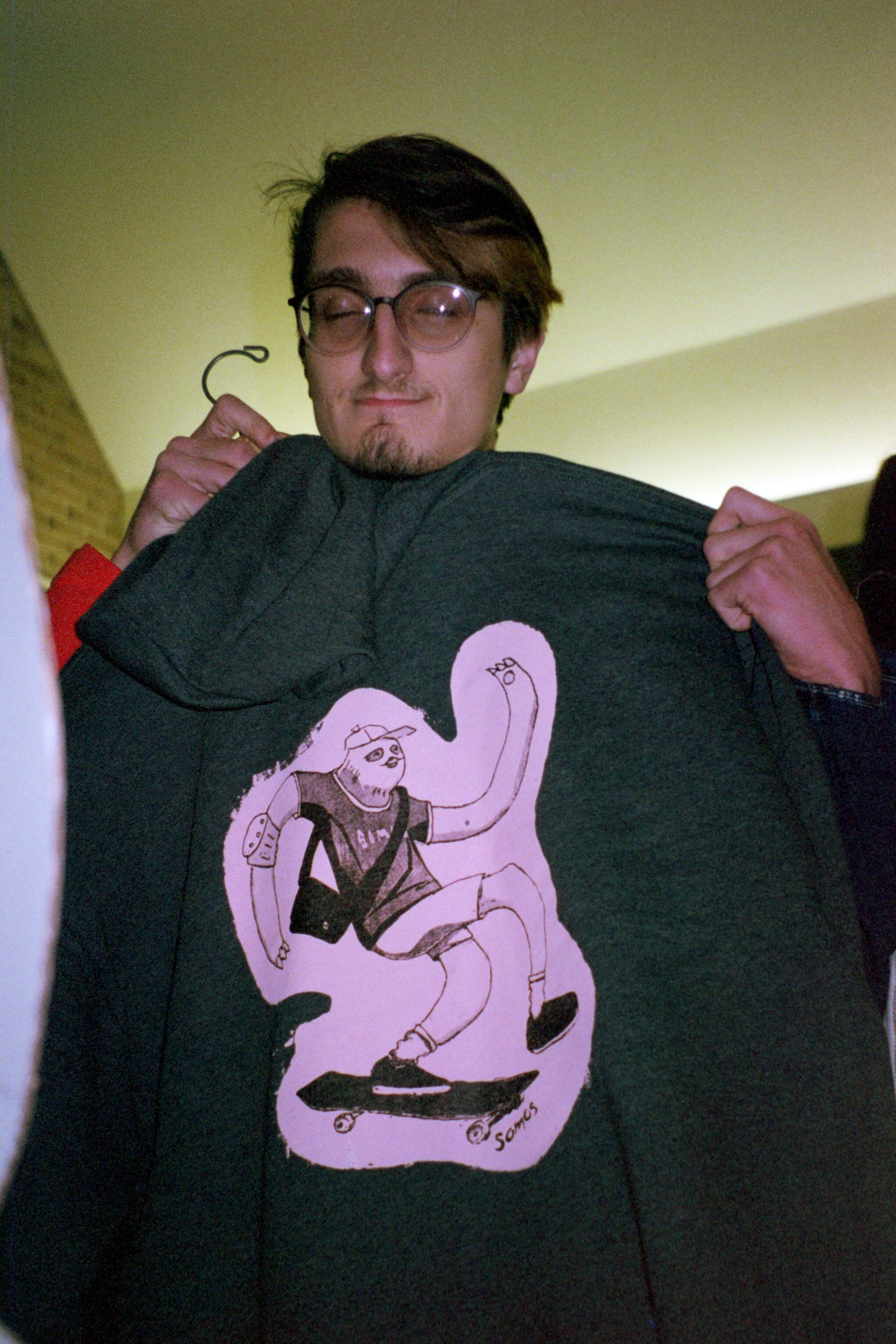 Here are Yuk and Yuk!