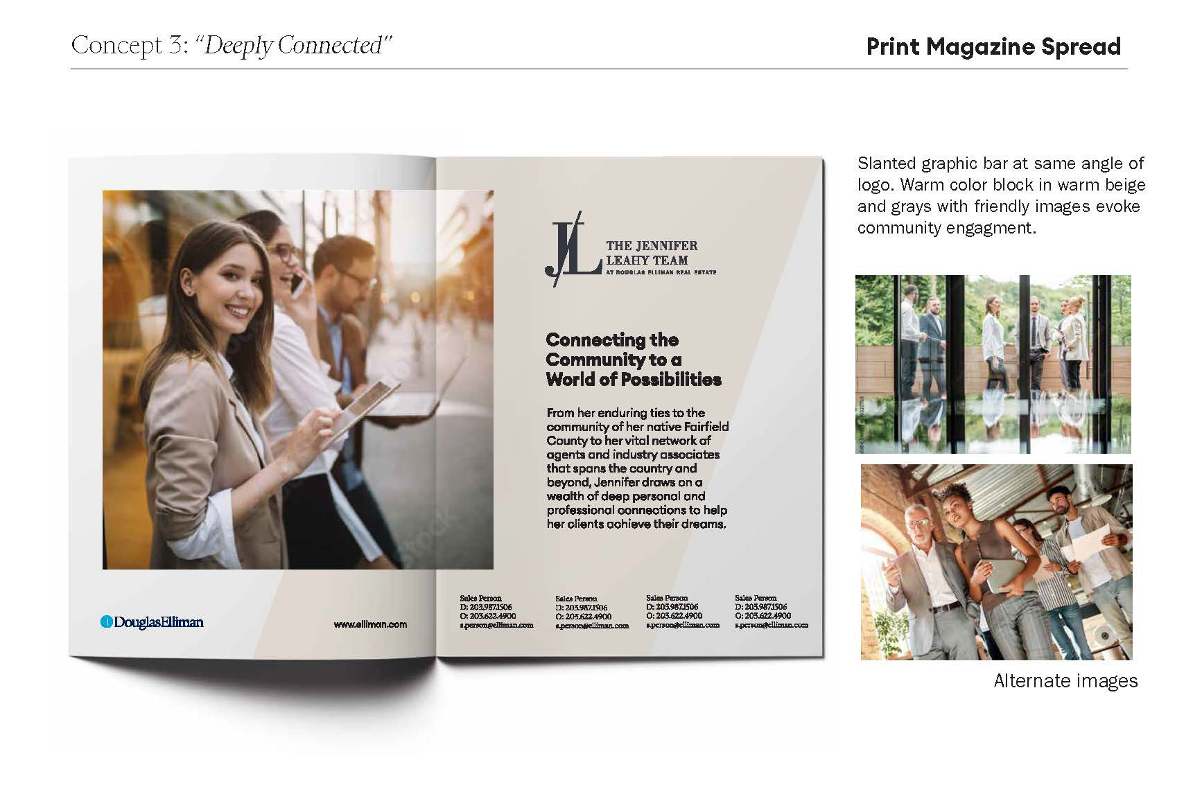 KEY IMAGE CONCEPTS FOR DOUGLAS ELLIMAN