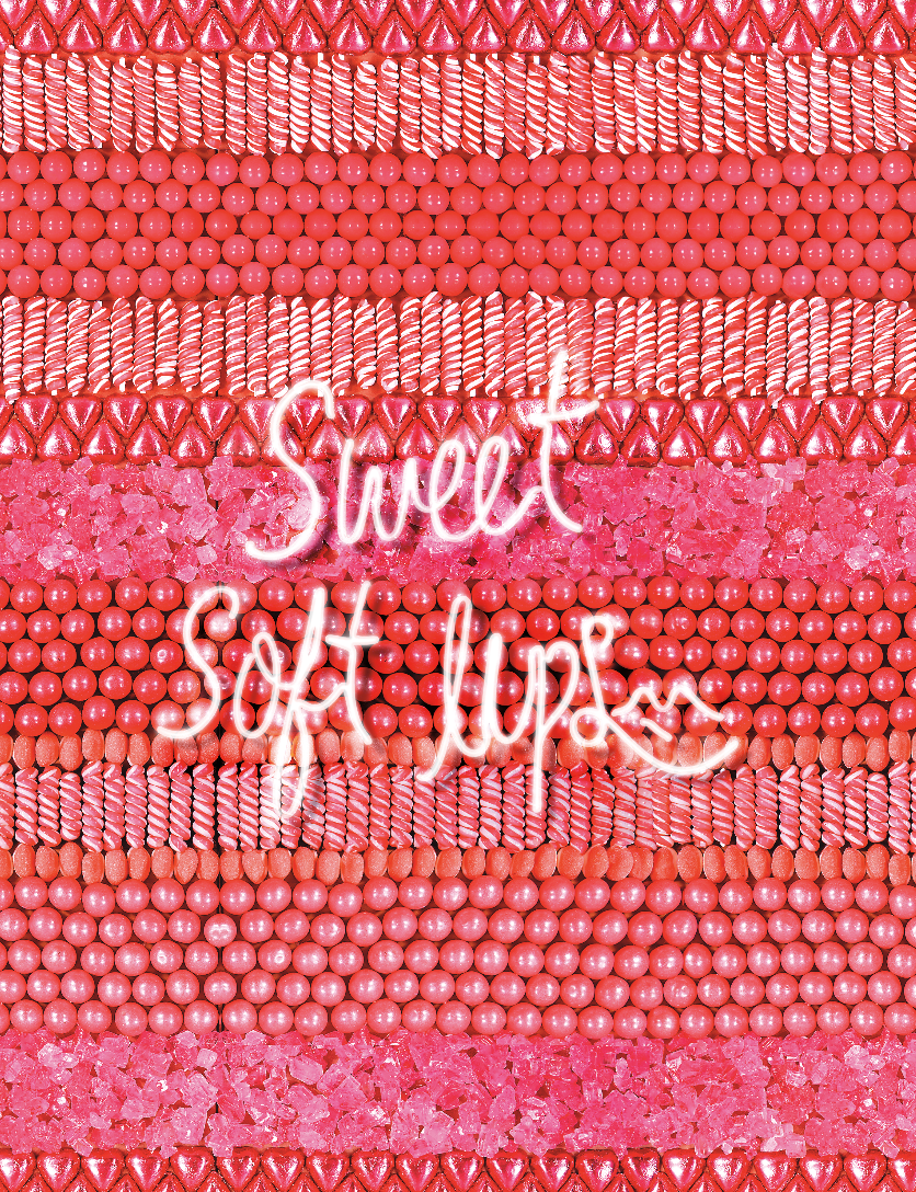 LIP CANDY STRIPES