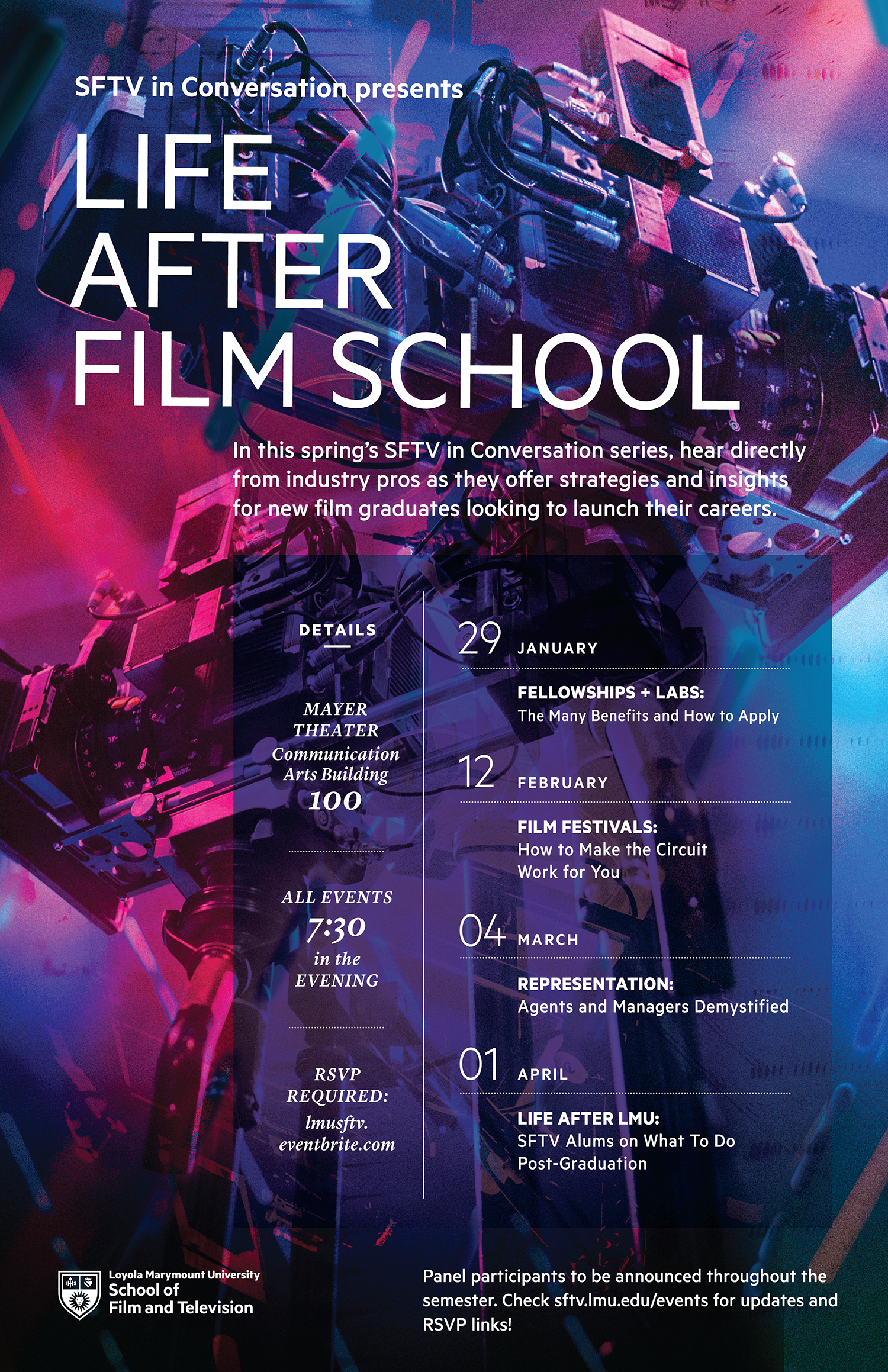 LOYOLA MARYMONT UNIVERSITY FILM SCHOOL (LMU)