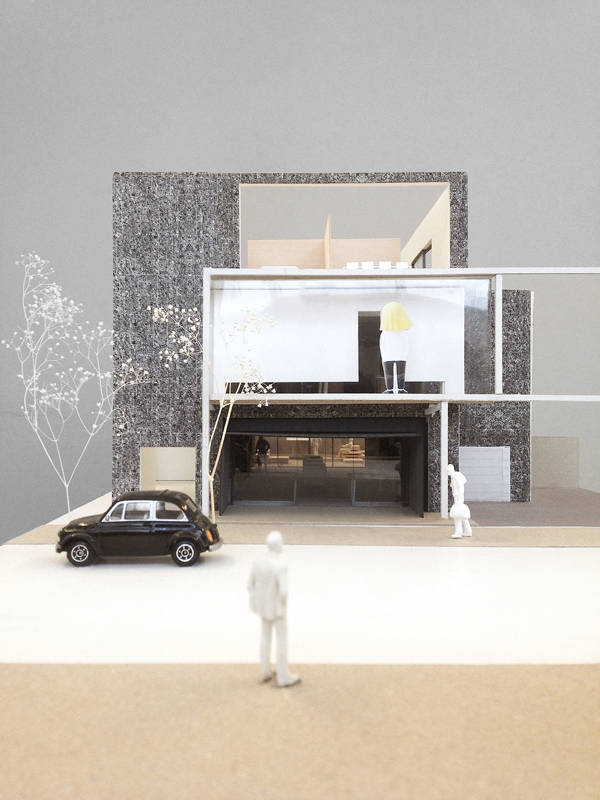 moldproject - Line Friends Flagship Store