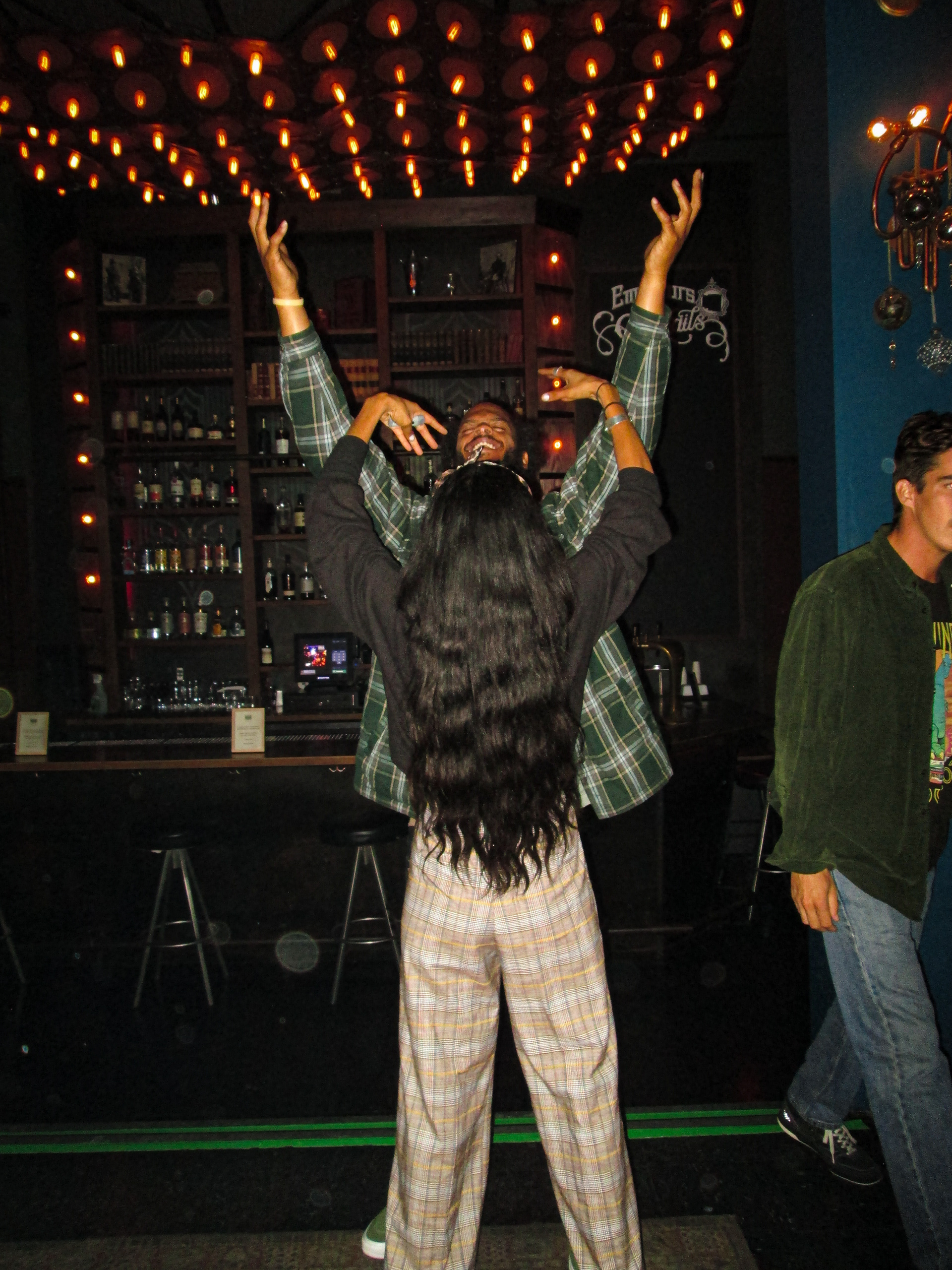 Werd @ Monarch 25/09/22 — San Fran
