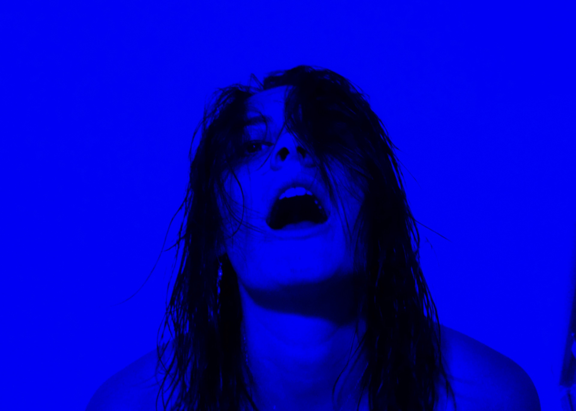 Blue is the warmest colour