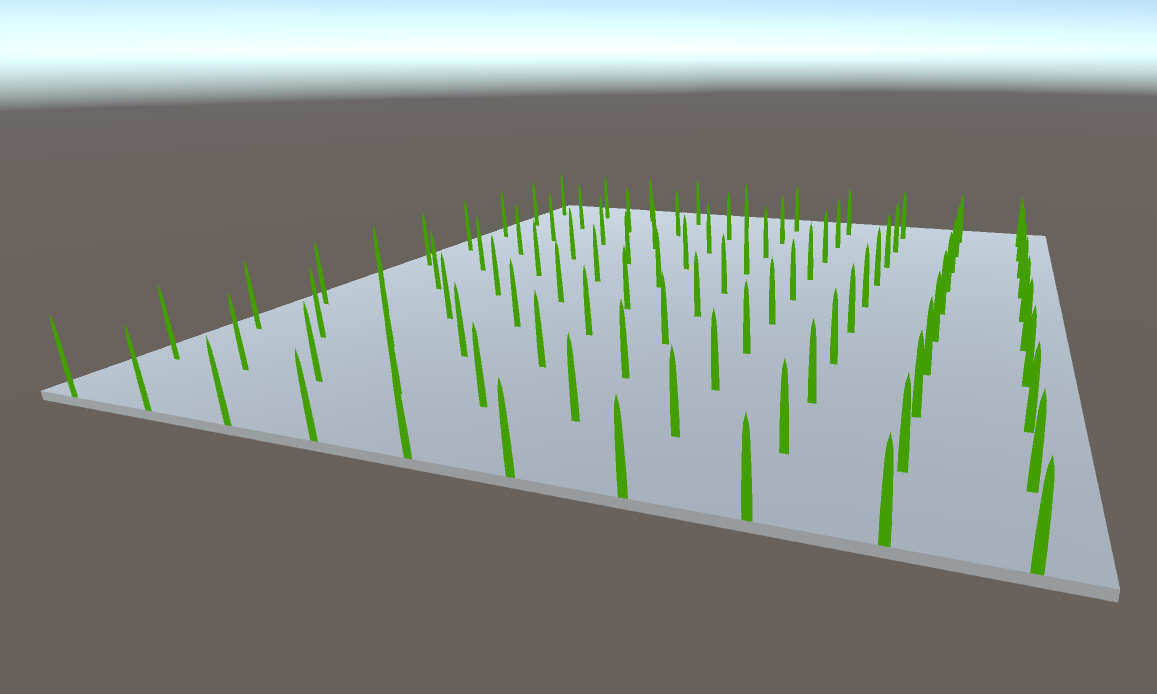 blade grass