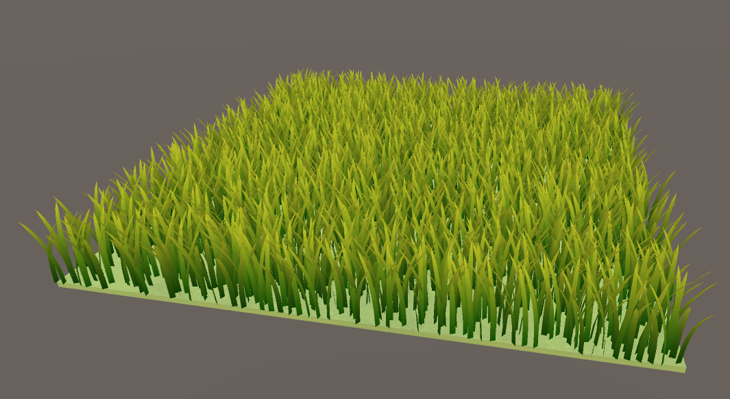 add density