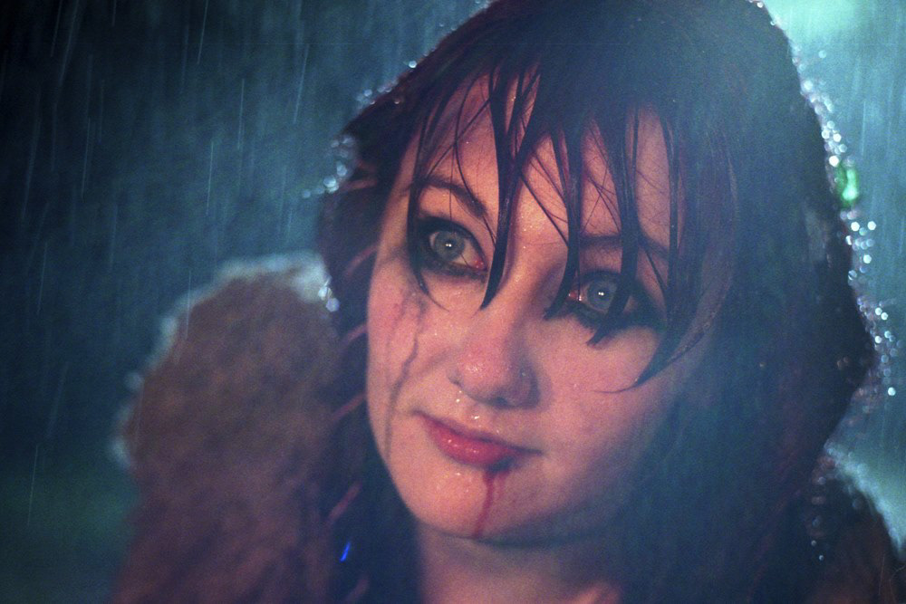 Holly Rushbrooke in Night Owls. Photo credit: Colin Smith