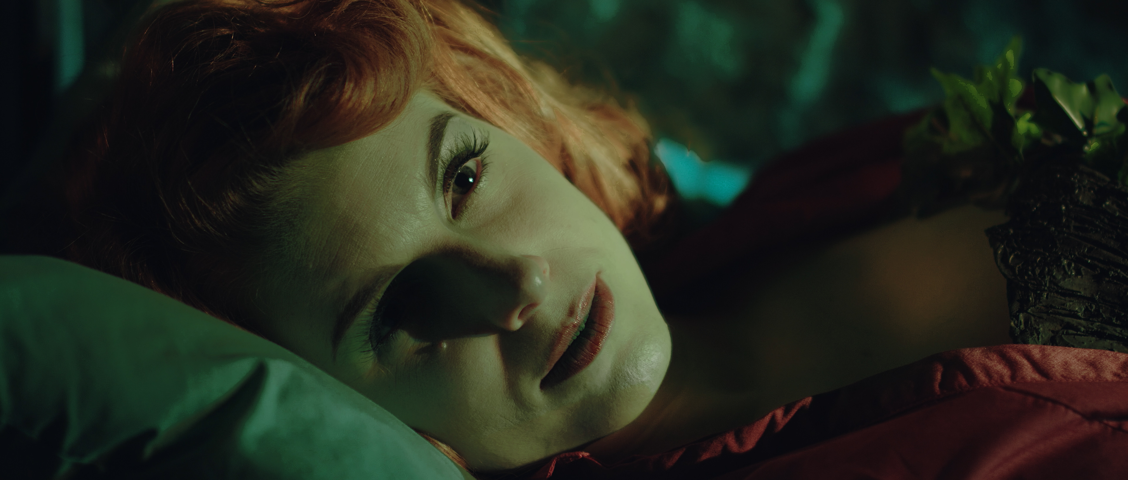 Aislinn De'Ath in Growing Shadows. Photo credit: Will Price