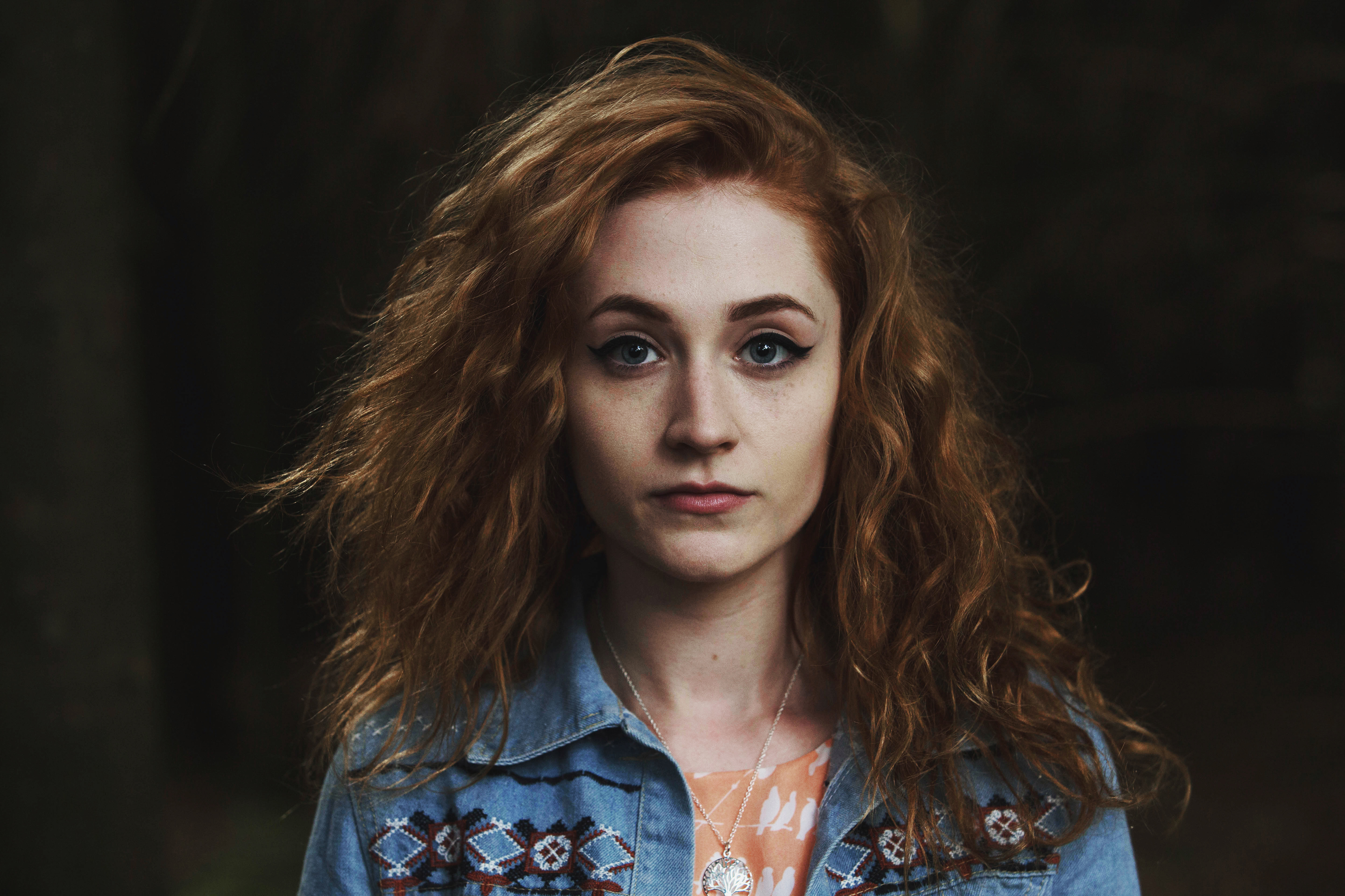 Janet Devlin in Songbird. Photo credit: Demetri Yiallourou of Forged Films