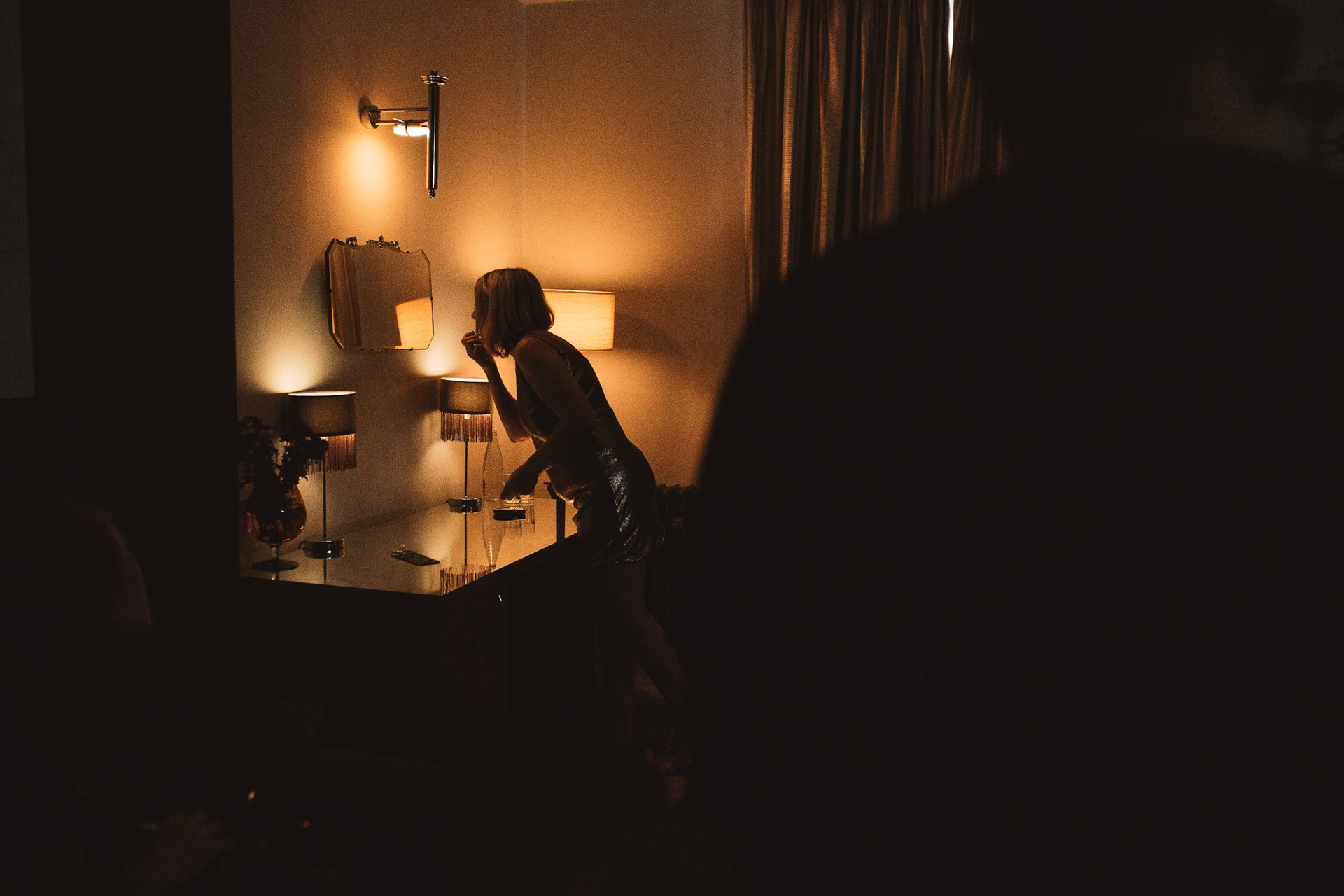 Filming A Different Place. Photo credit: Shelley Richmond