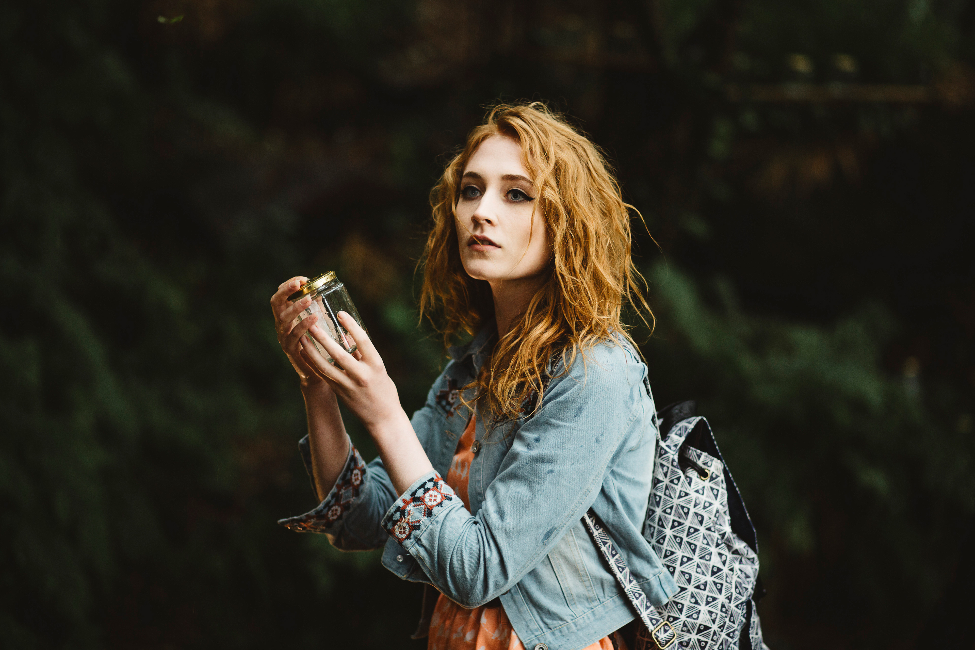 Janet Devlin in Songbird. Photo credit: Shelley Richmond