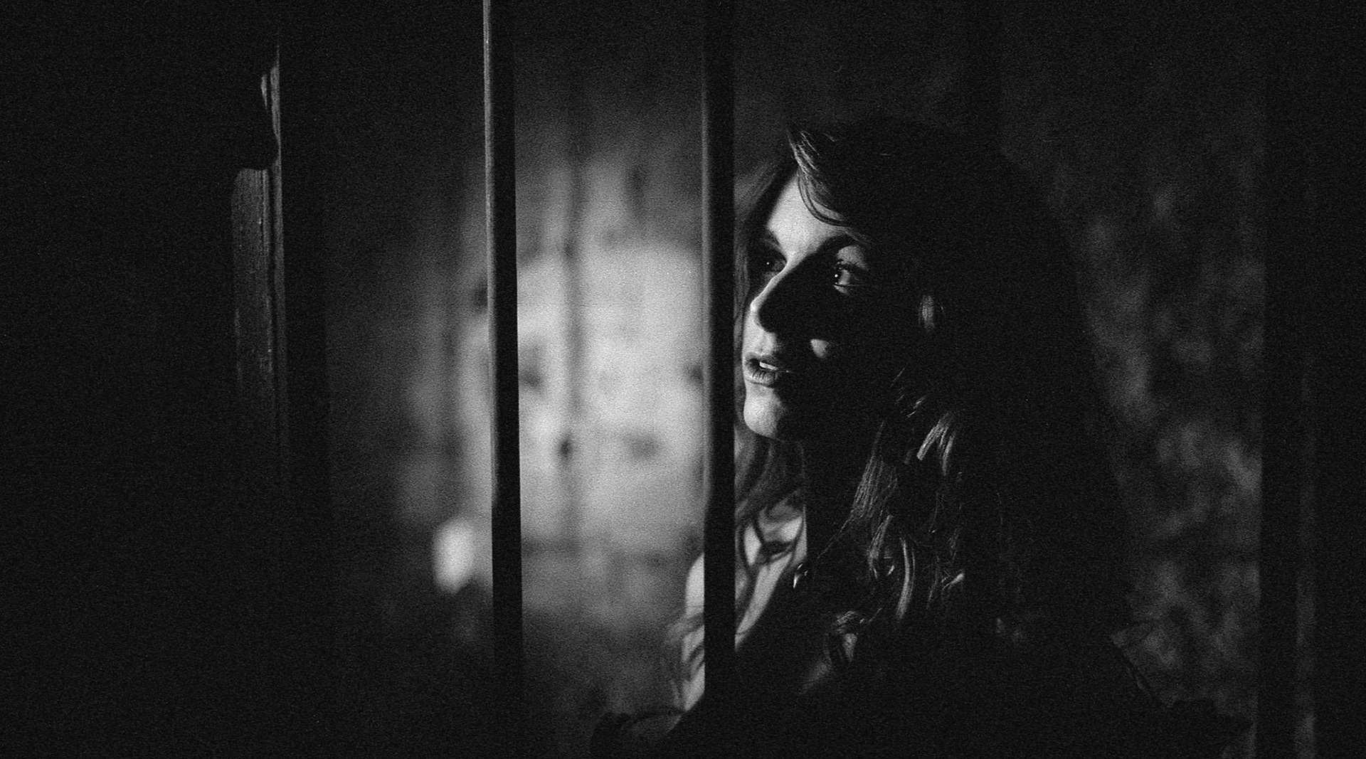 Aislinn De'Ath in Growing Shadows. Photo credit: Will Price