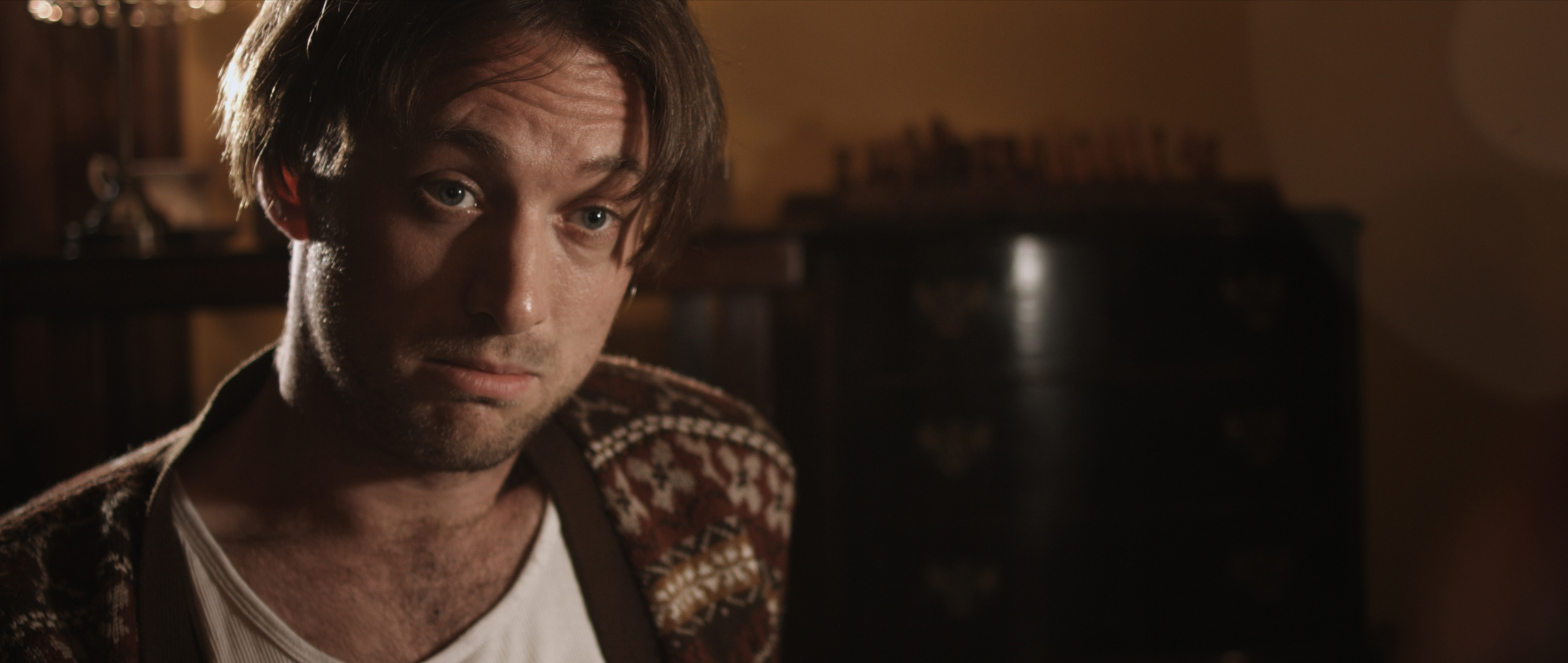 Jonny McPherson in Night Owls. Photo credit: Neil Oseman