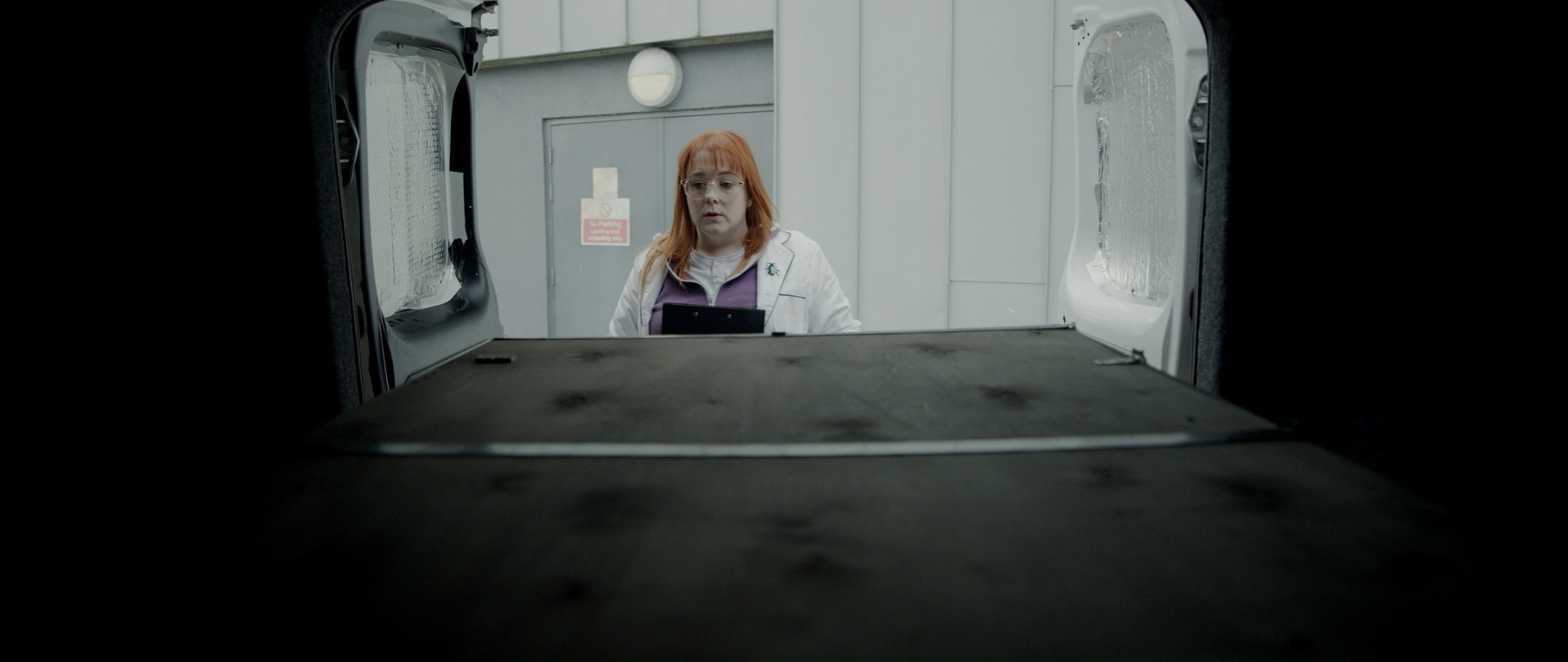 Charlie Clarke in Lepidopterist. Photo credit: Will Price