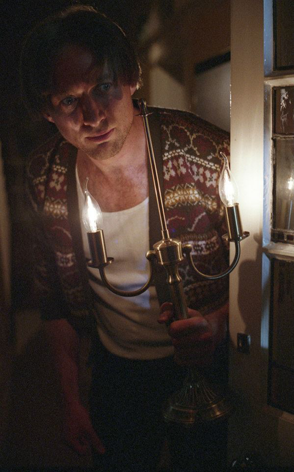 Jonny McPherson in Night Owls. Photo credit: Colin Smith