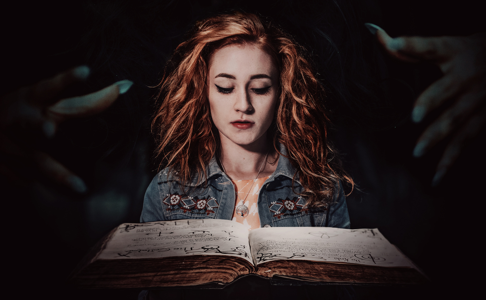 Janet Devlin in Songbird. Edited by Elly Lucas featuring photogaphy by Ellie Victoria Gale