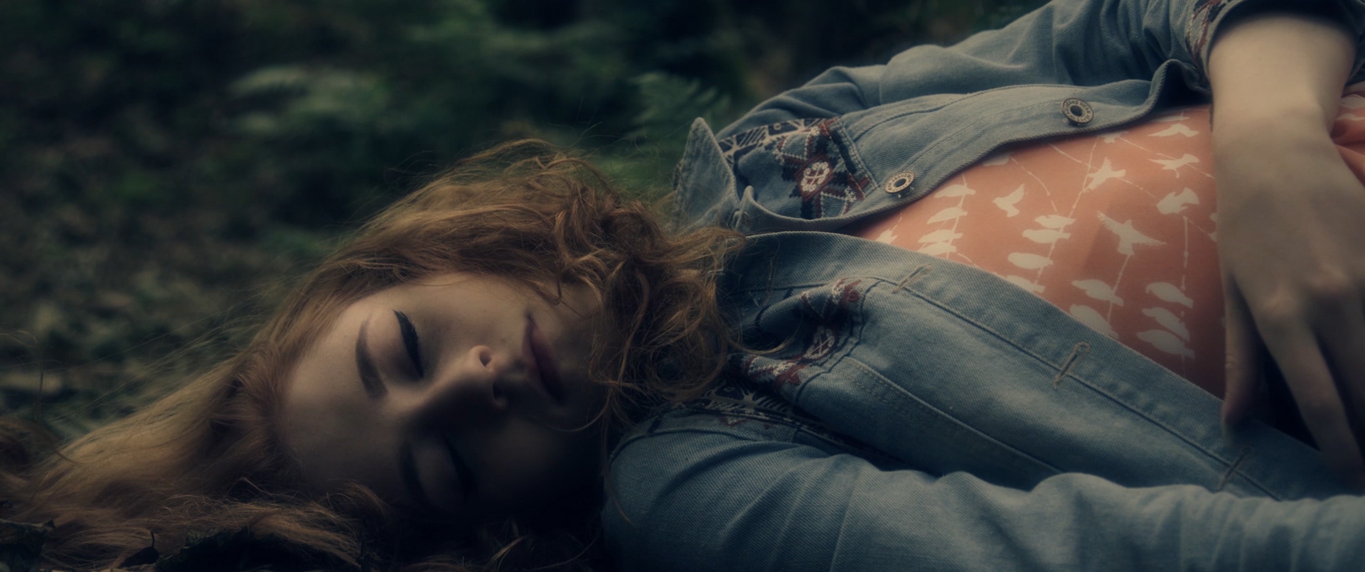 Janet Devlin in Songbird. Photo credit: Christopher Newman