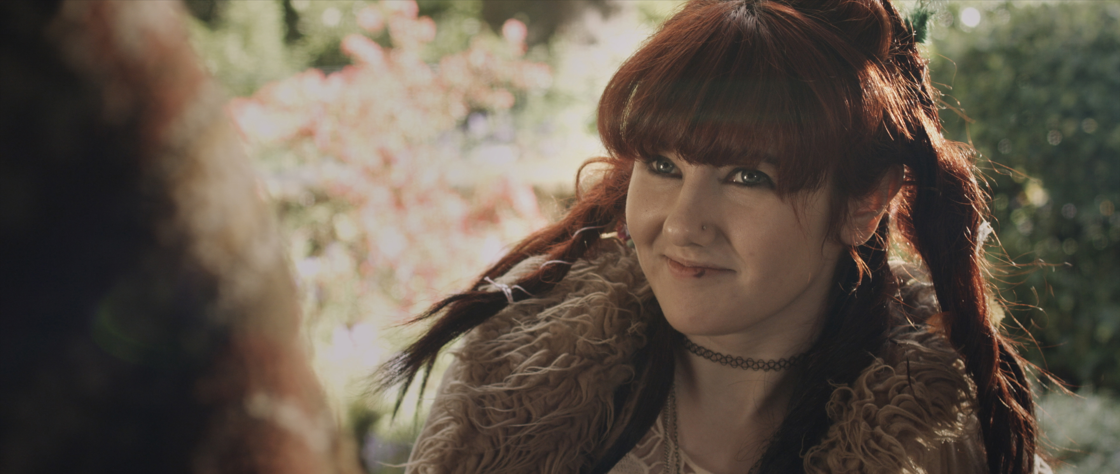 Holly Rushbrooke in Night Owls. Photo Credit: Neil Oseman