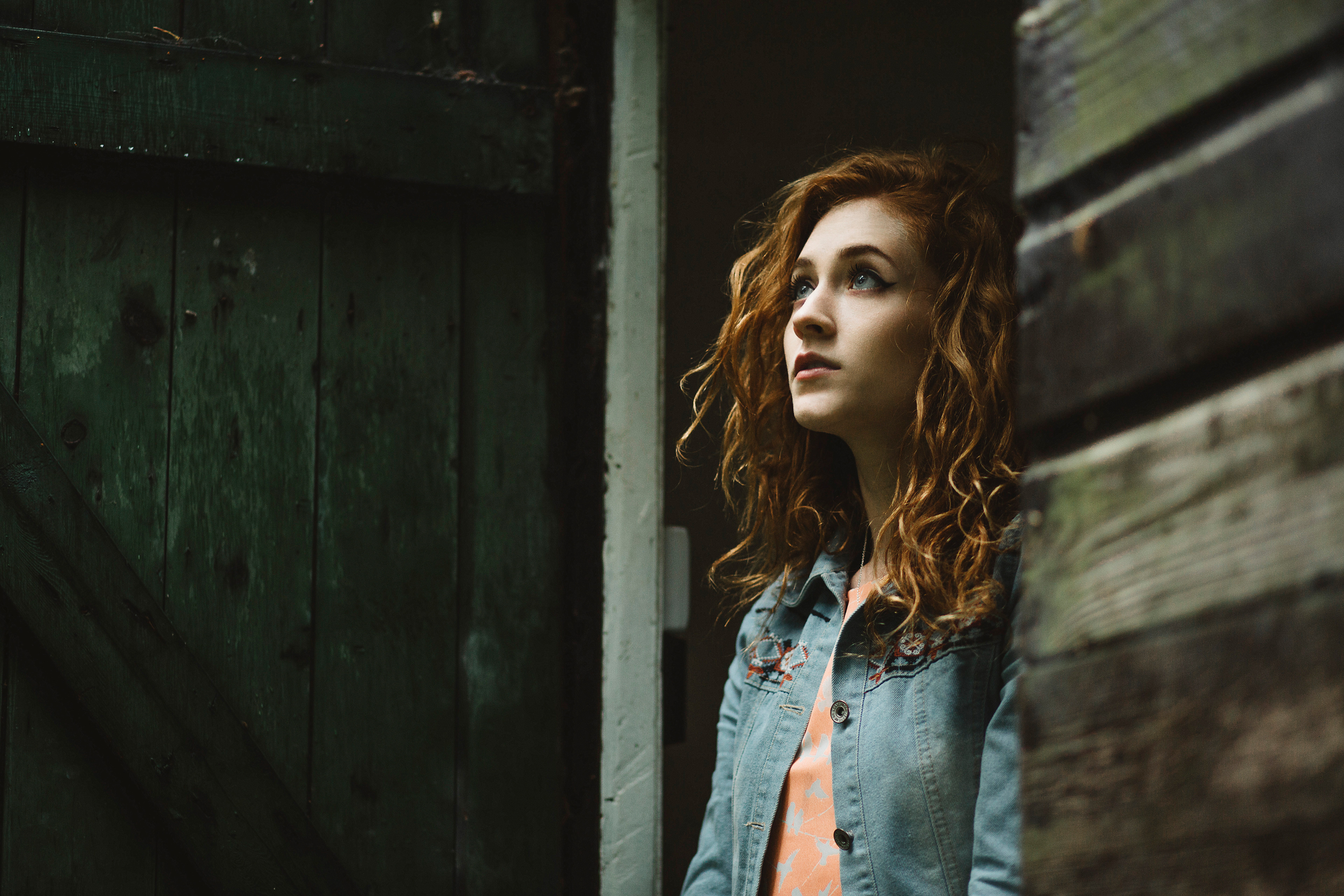 Janet Devlin in Songbird. Photo credit: Shelley Richmond